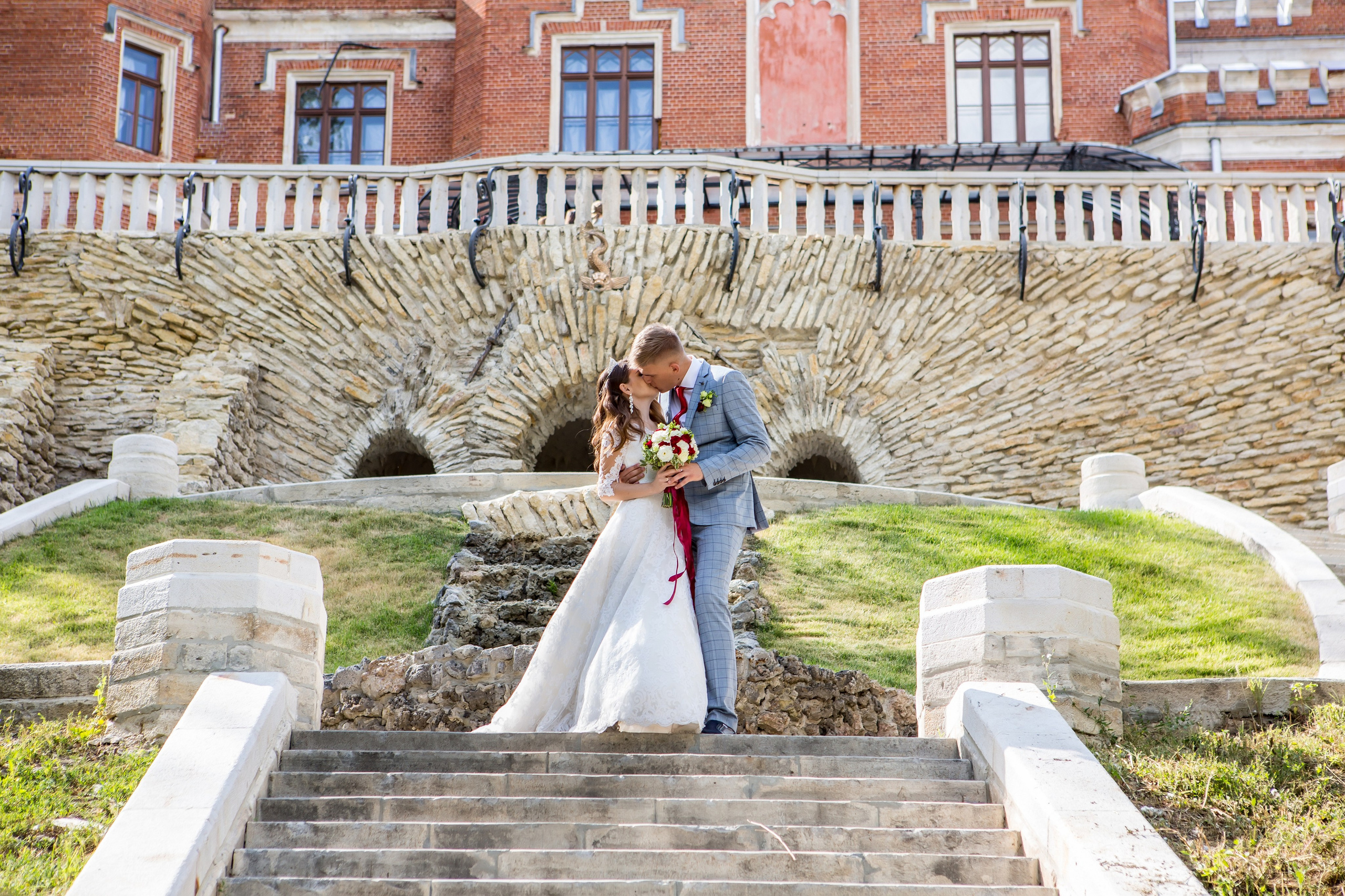 Константин и Екатерина. Фотограф Воронеж, Липецк