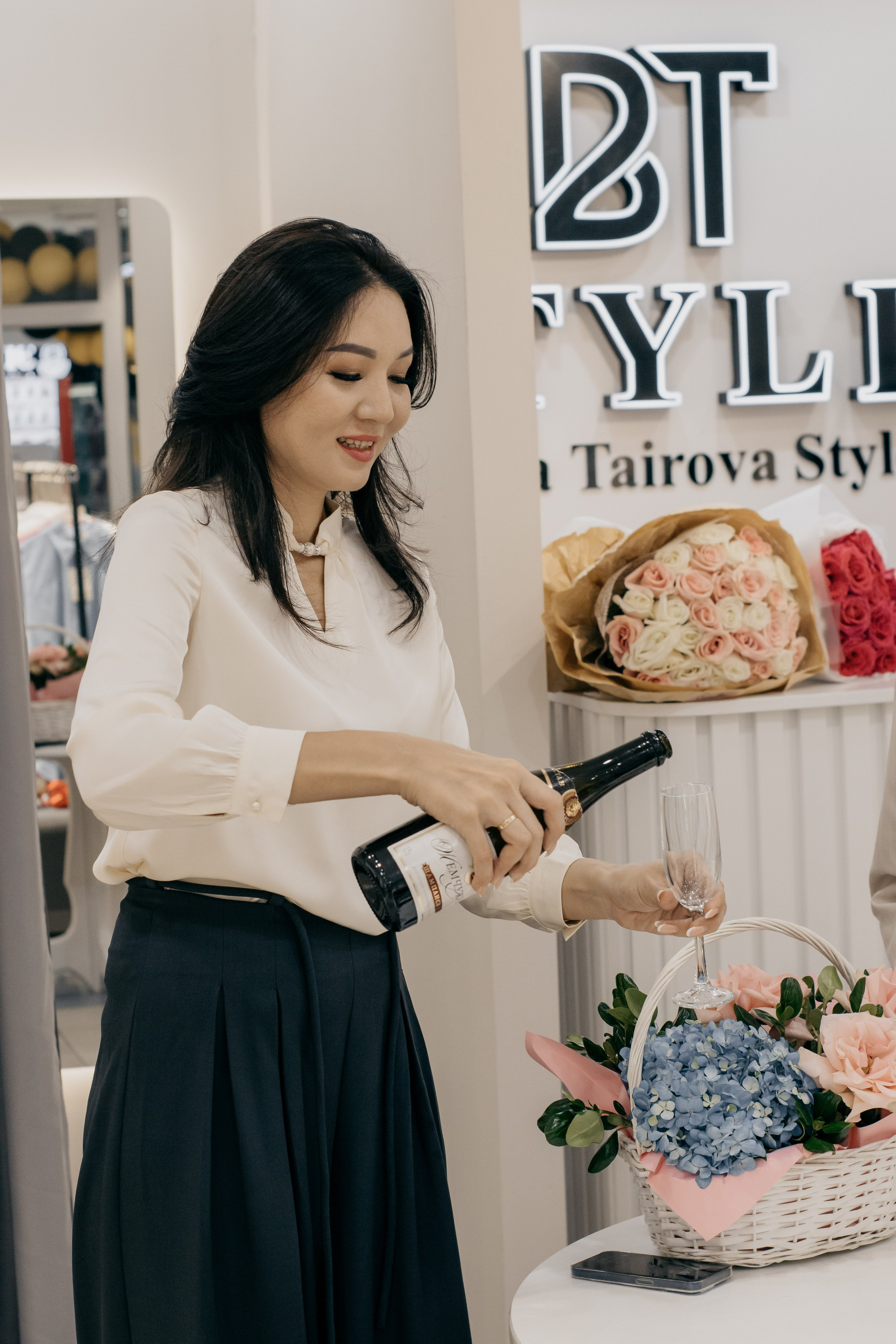 BT style. Главная