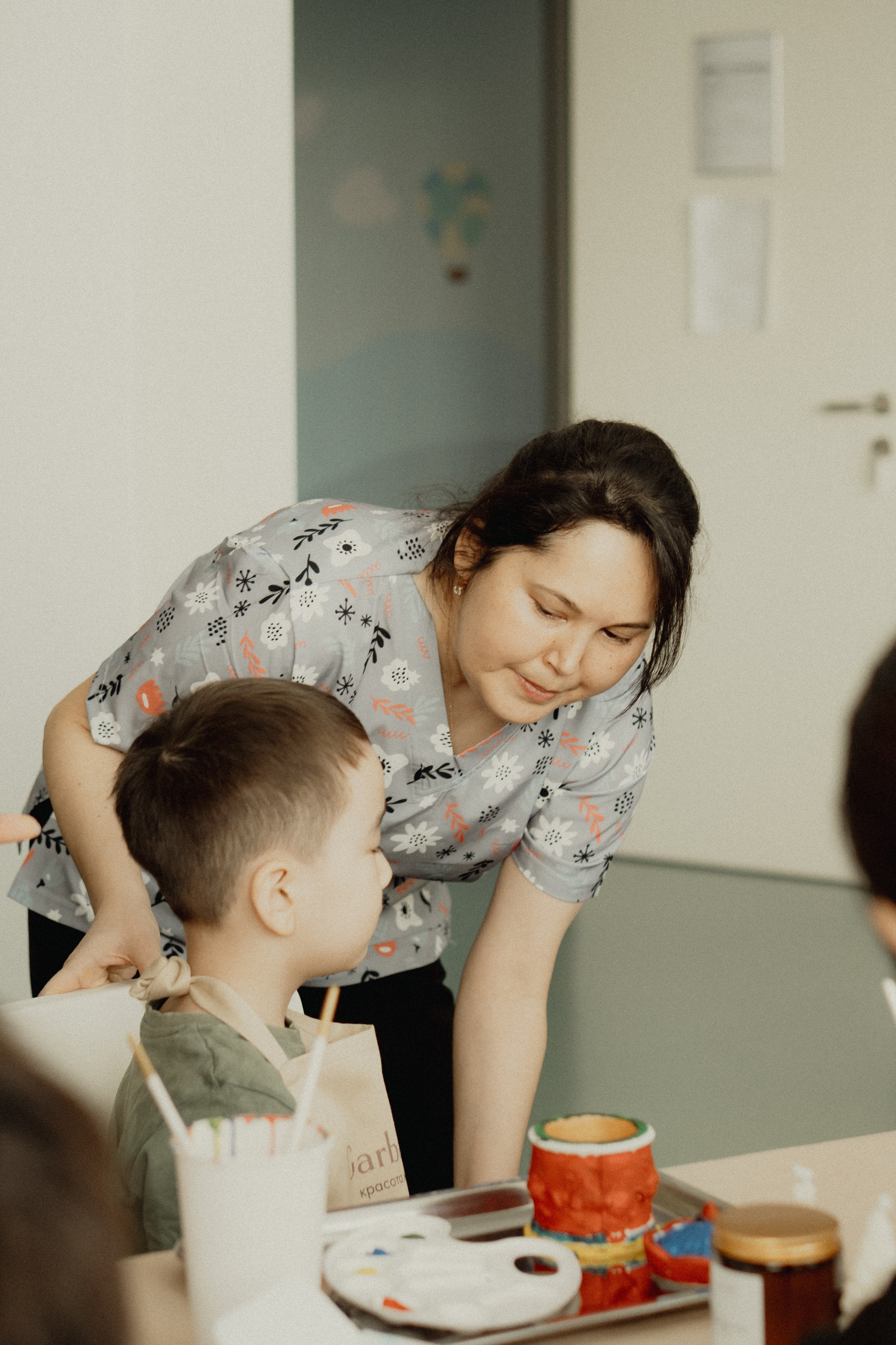 Детский кардиоцентр (мастер-класс). Крис Богомазова