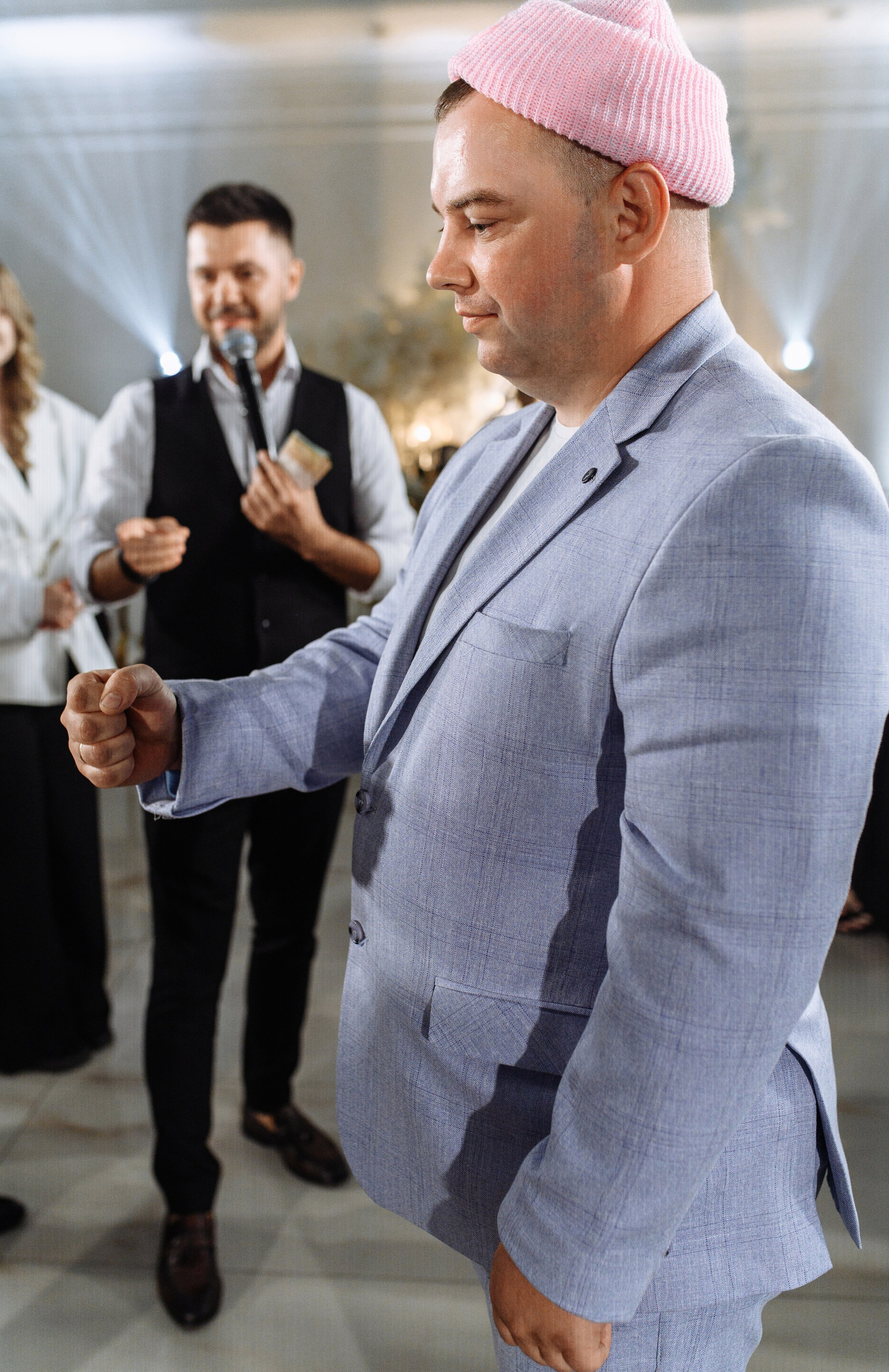 Алексей и Анна. Фотограф Кирилл Верт