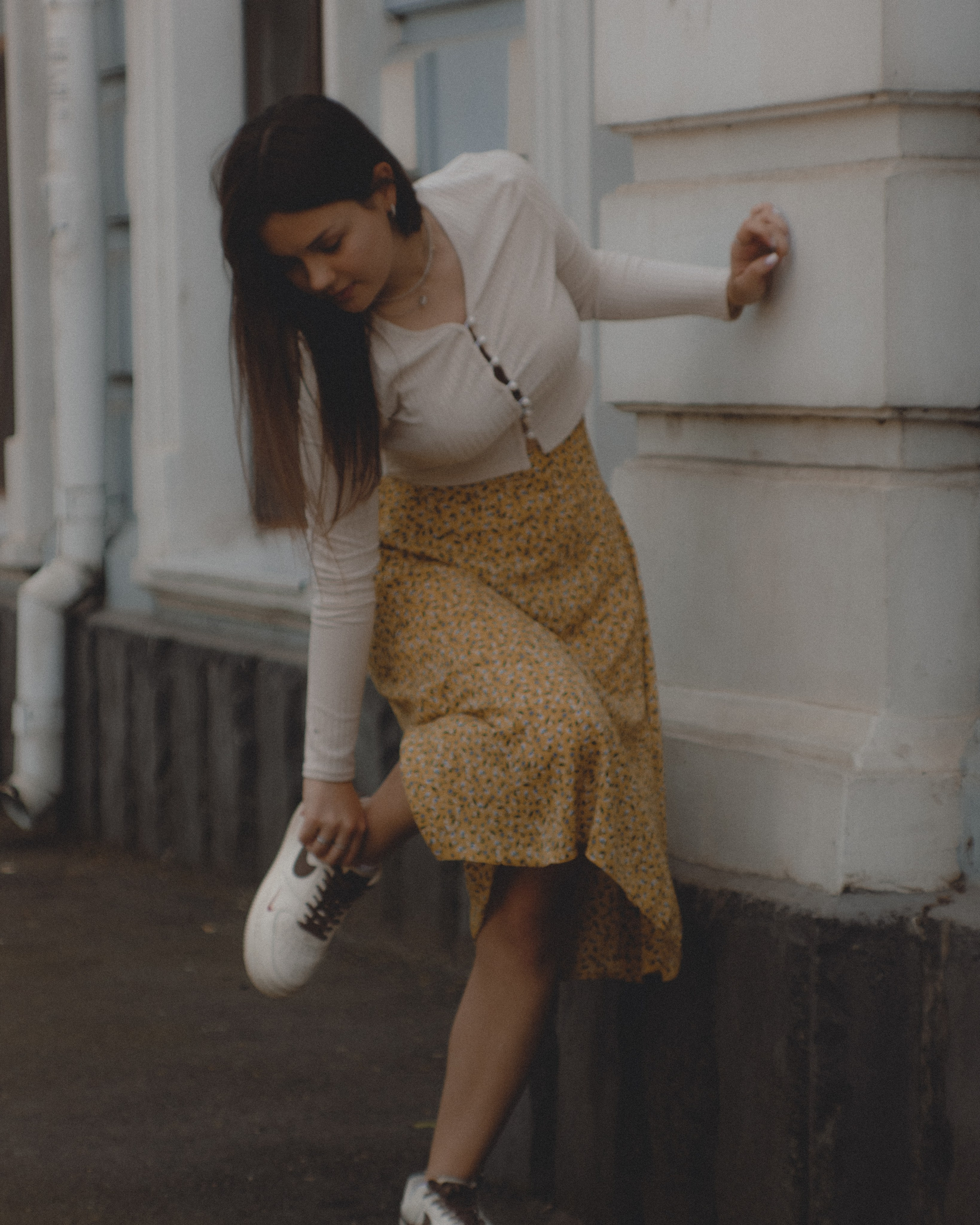 Яна. Фотограф Краснодар Ирина Гафланова