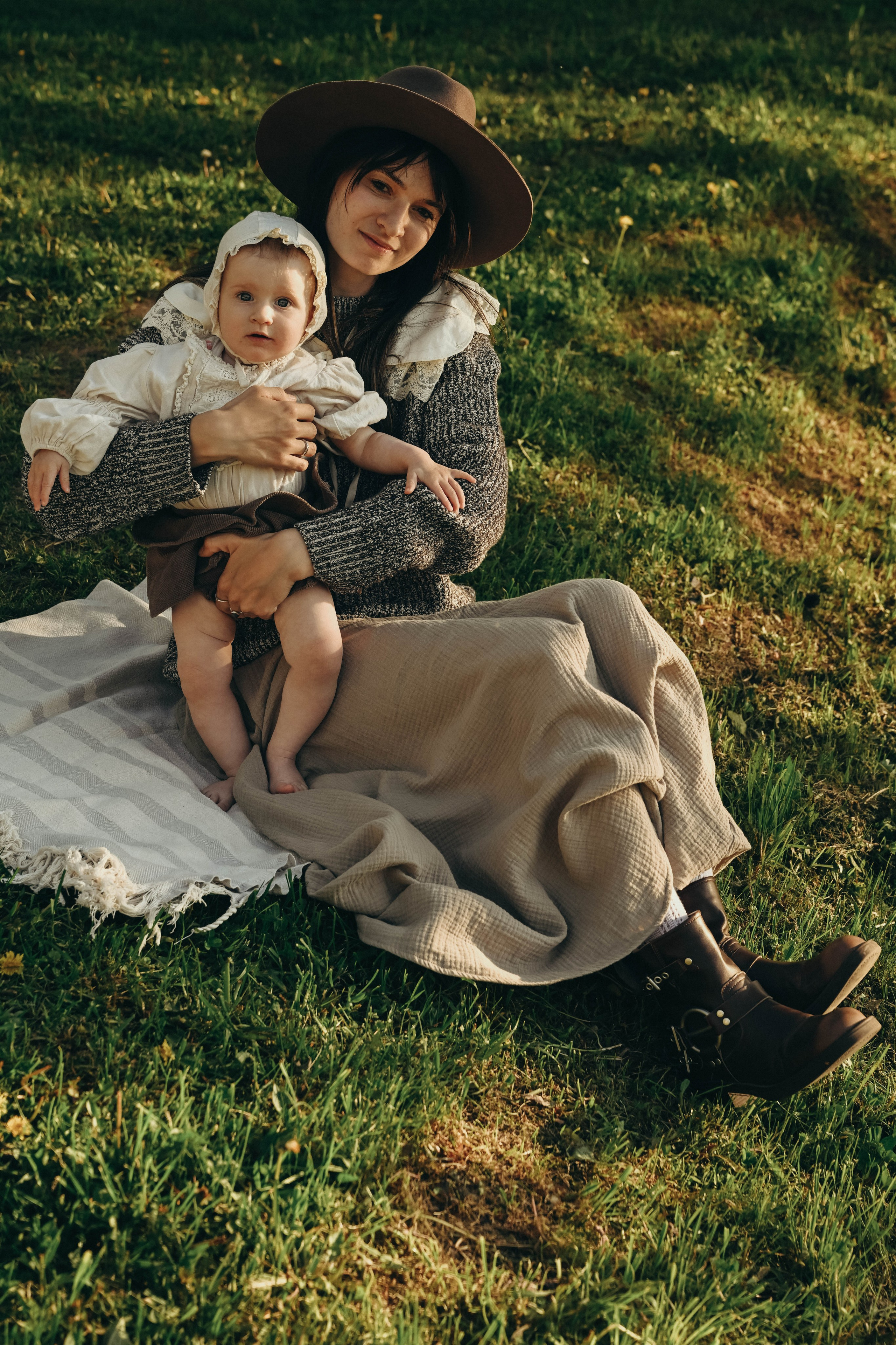 Кусково мама и дочка. Семейный фотограф в Москве Люберцах Ирина Вронская
