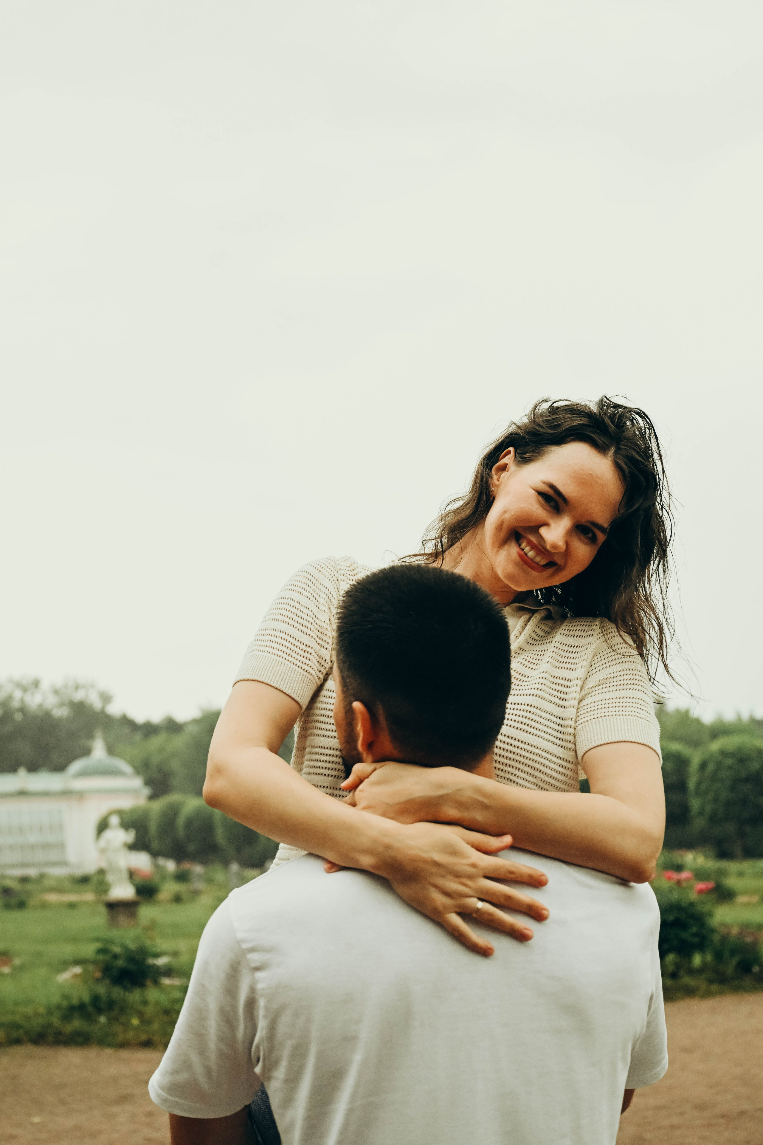 Большая семья в Кусково. Семейный фотограф в Москве Люберцах Ирина Вронская