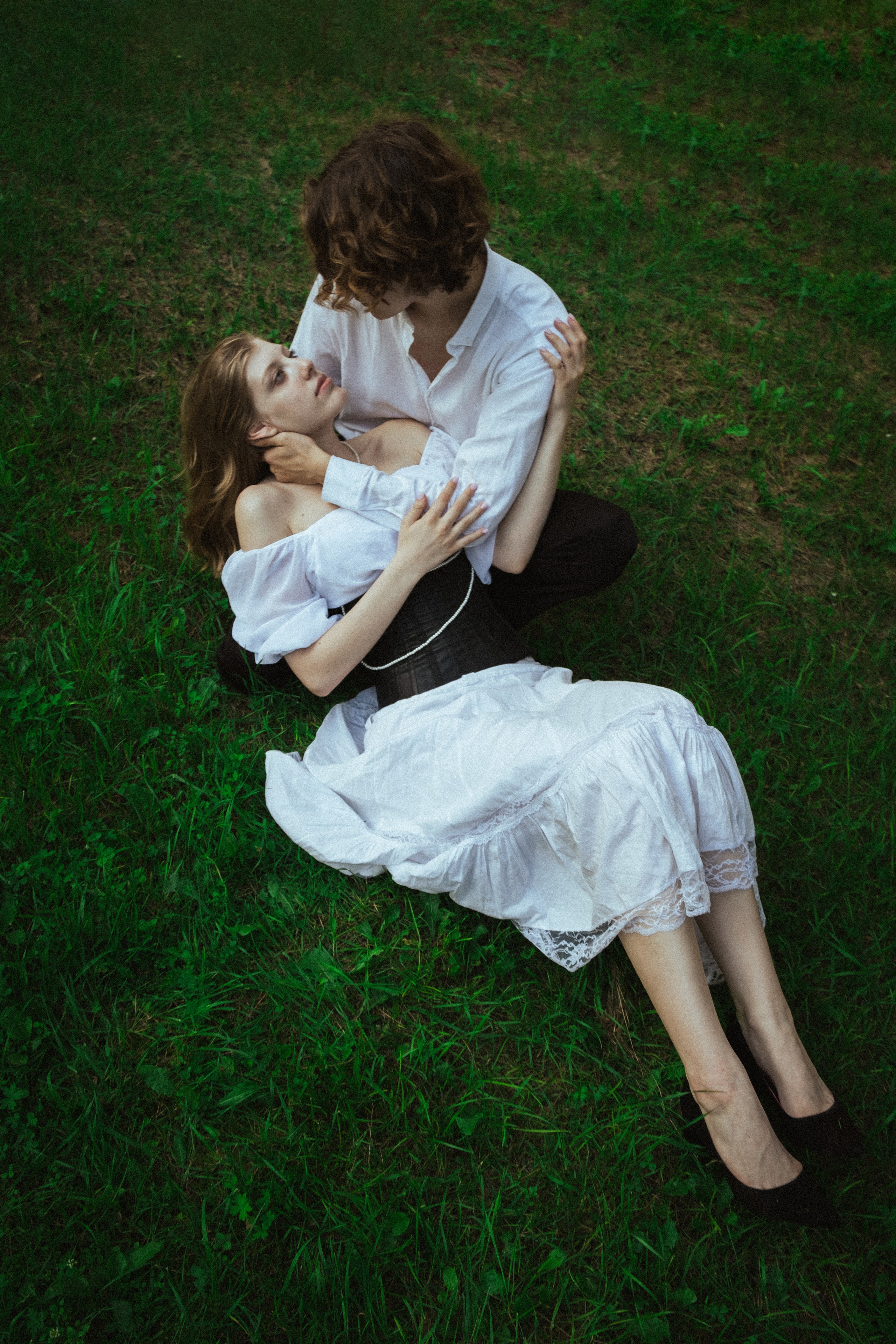 Частные съёмки. Фэшн фотограф Арина Эльюс в Новосибирске