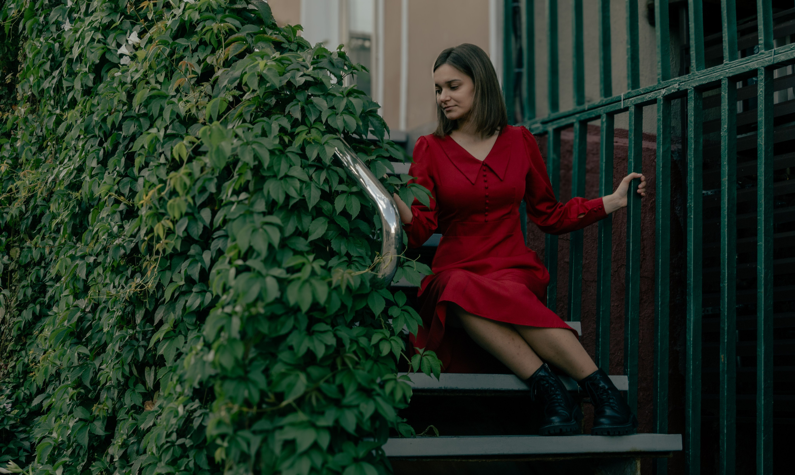 Амели. Фотограф в Москве Полина Ефремова