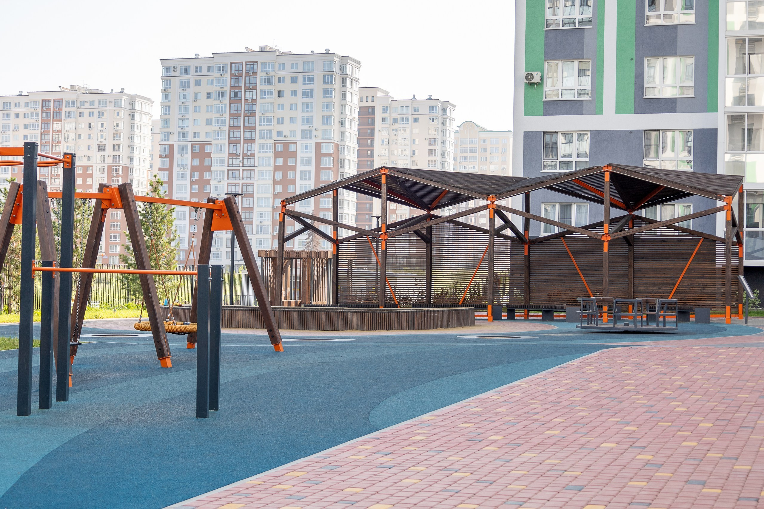 Малые архитектурные формы «MAF PRO» 2. Портретный фотограф, бизнес-контент Кемерово Уфимцева Ирина