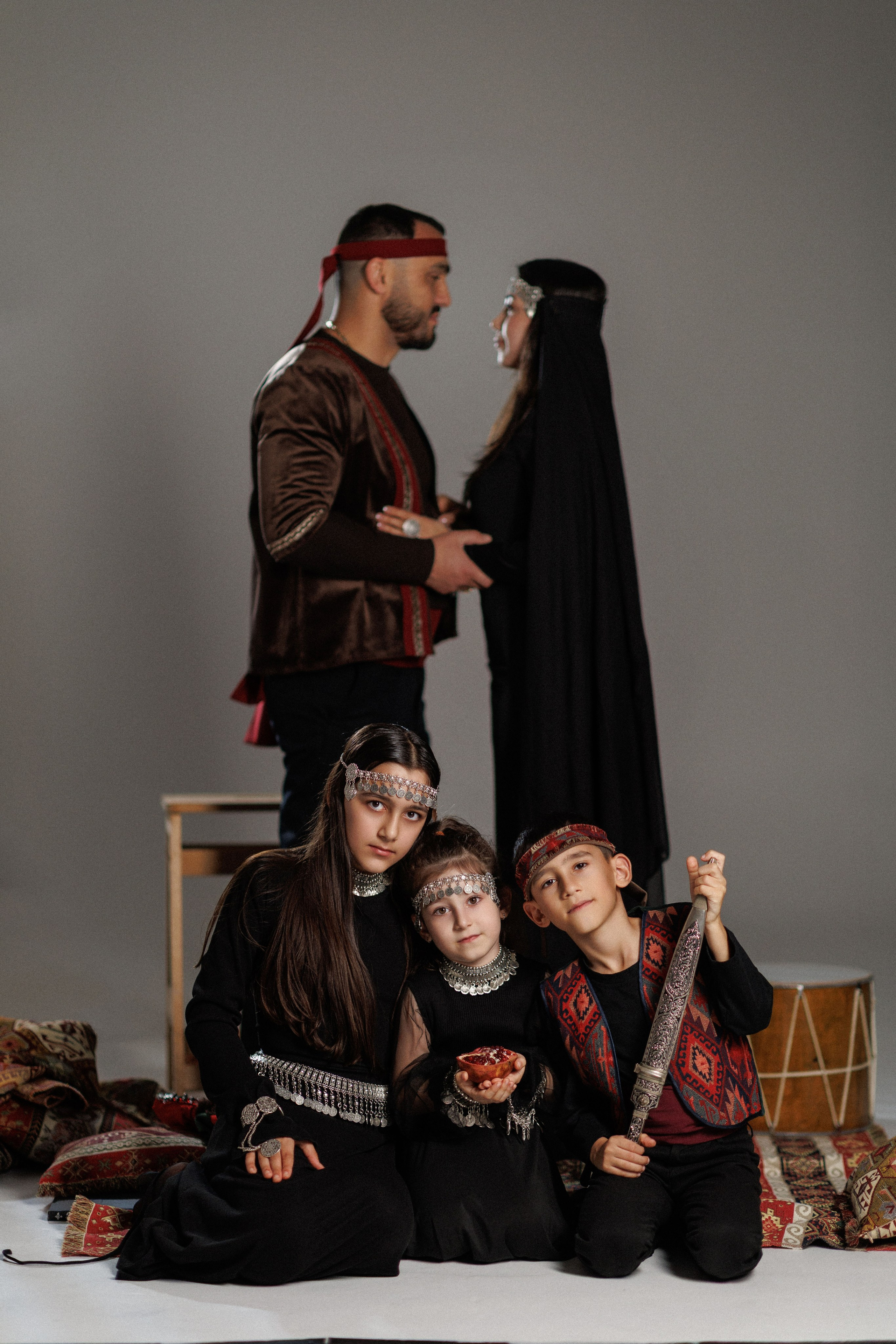 ETHNICITY. Главная