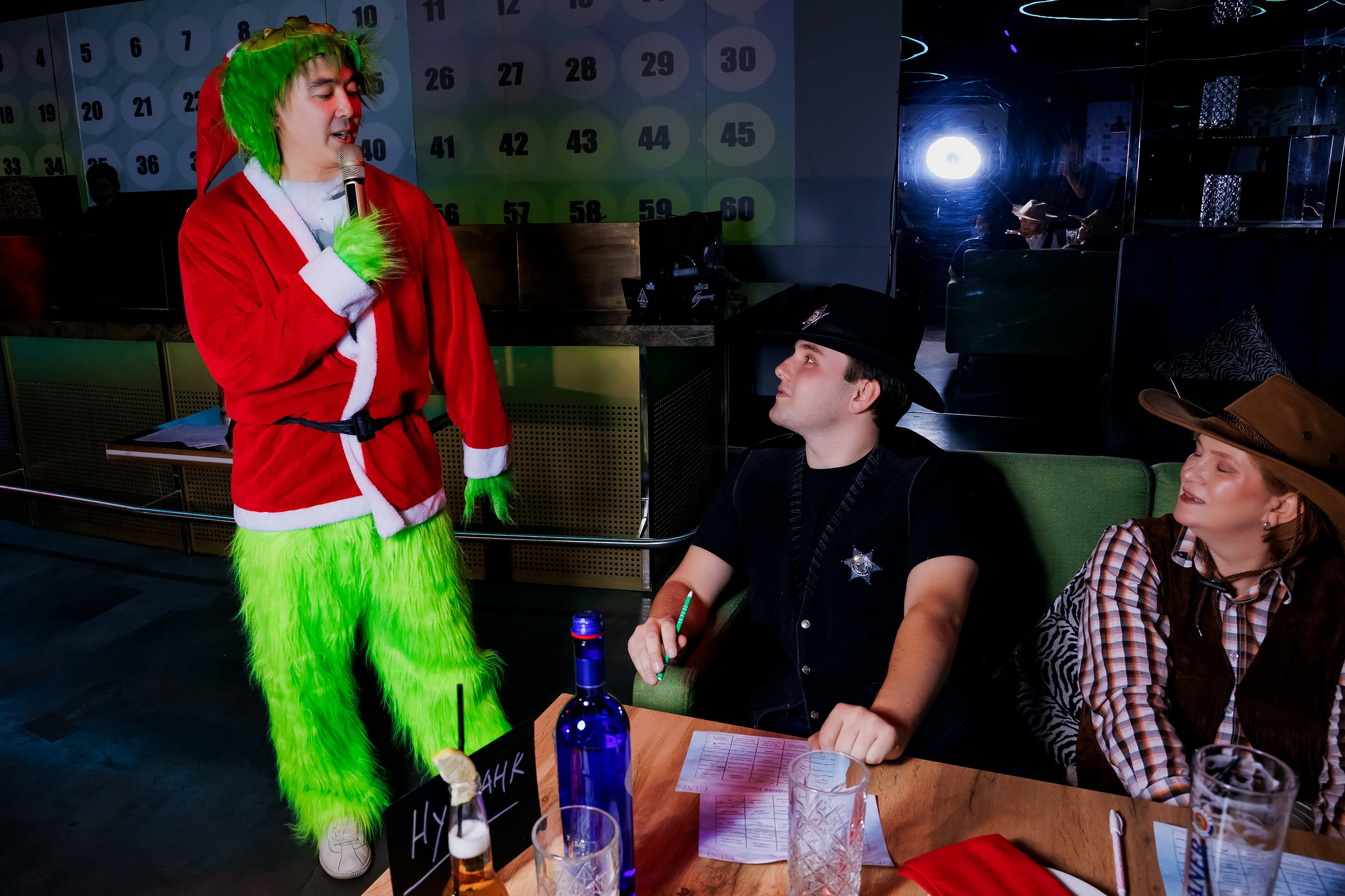 Музыкальное Лото-Event Bar. Репортажный фотограф в Алматы Каюпов Сержан
