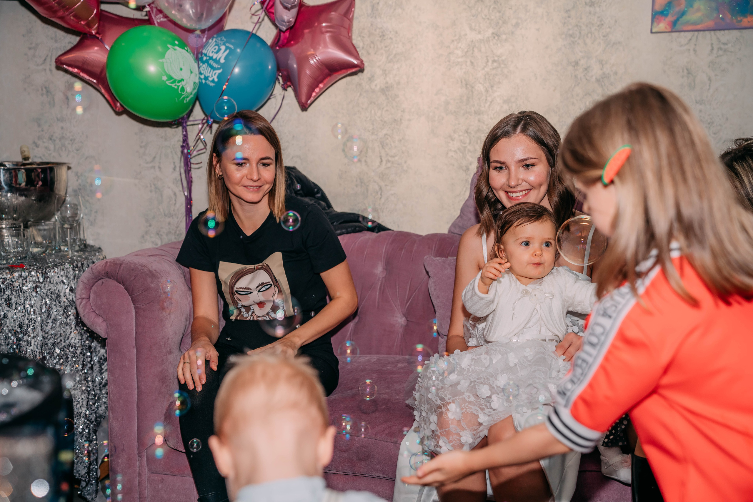 Эля. Семейный и школьный фотограф в Москве Юлия Кобзева