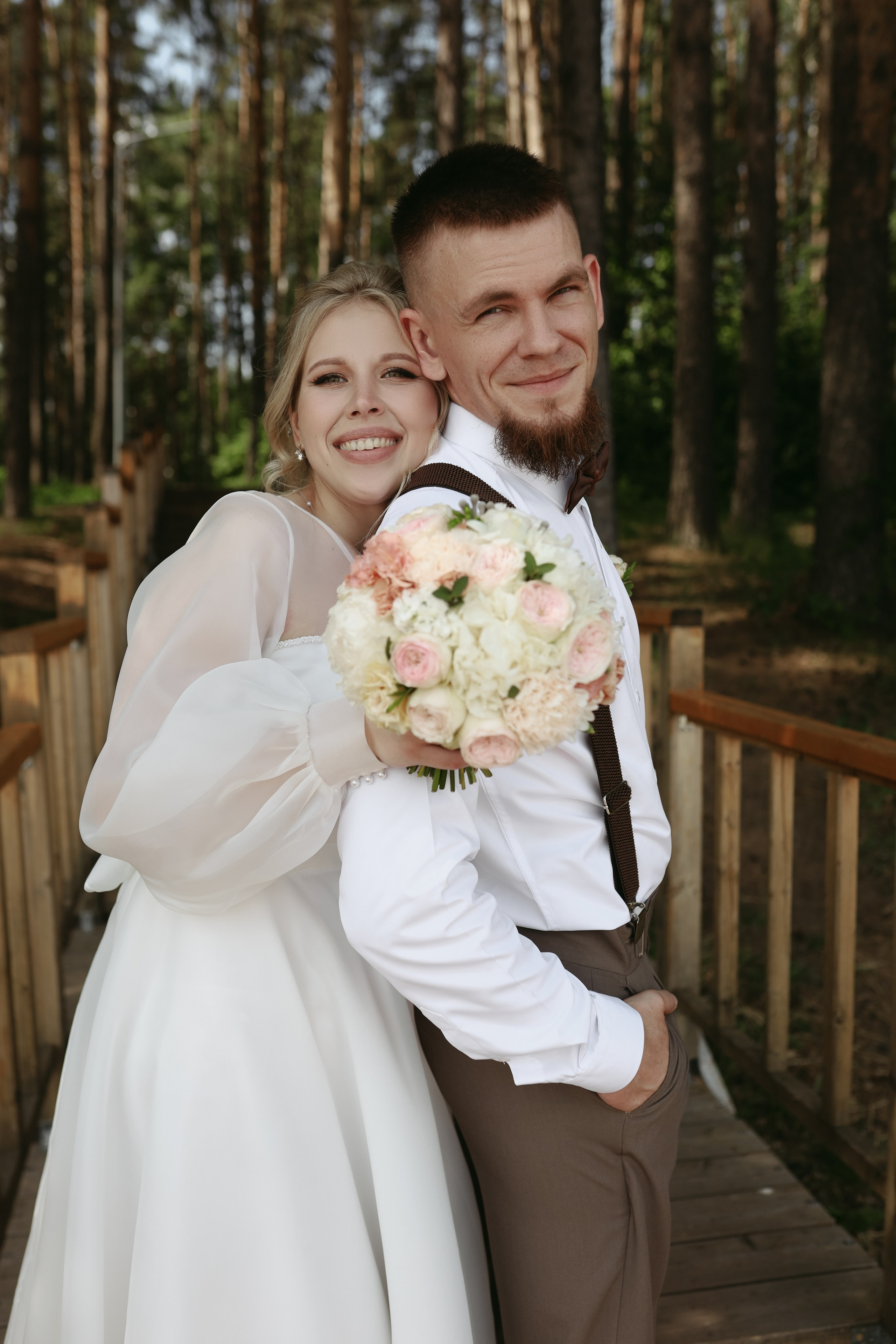 Ирина и Максим. Дьячкова Мария фотограф