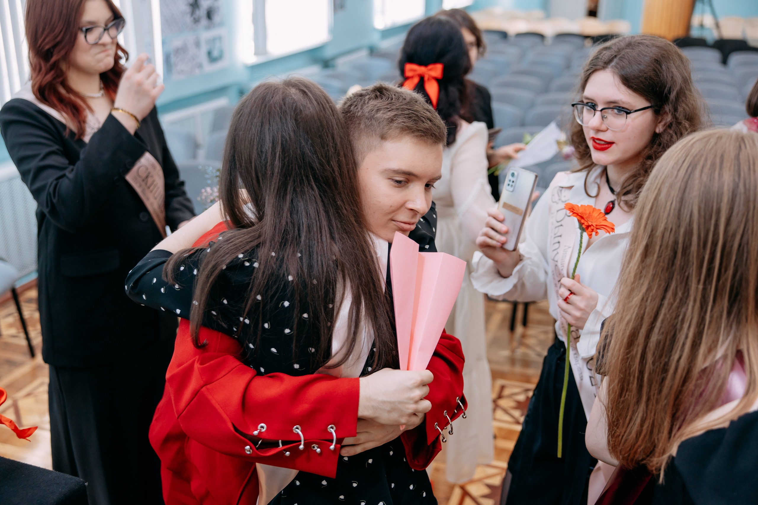 Выпускной. Фото и видео съемка. Андрей Ионов