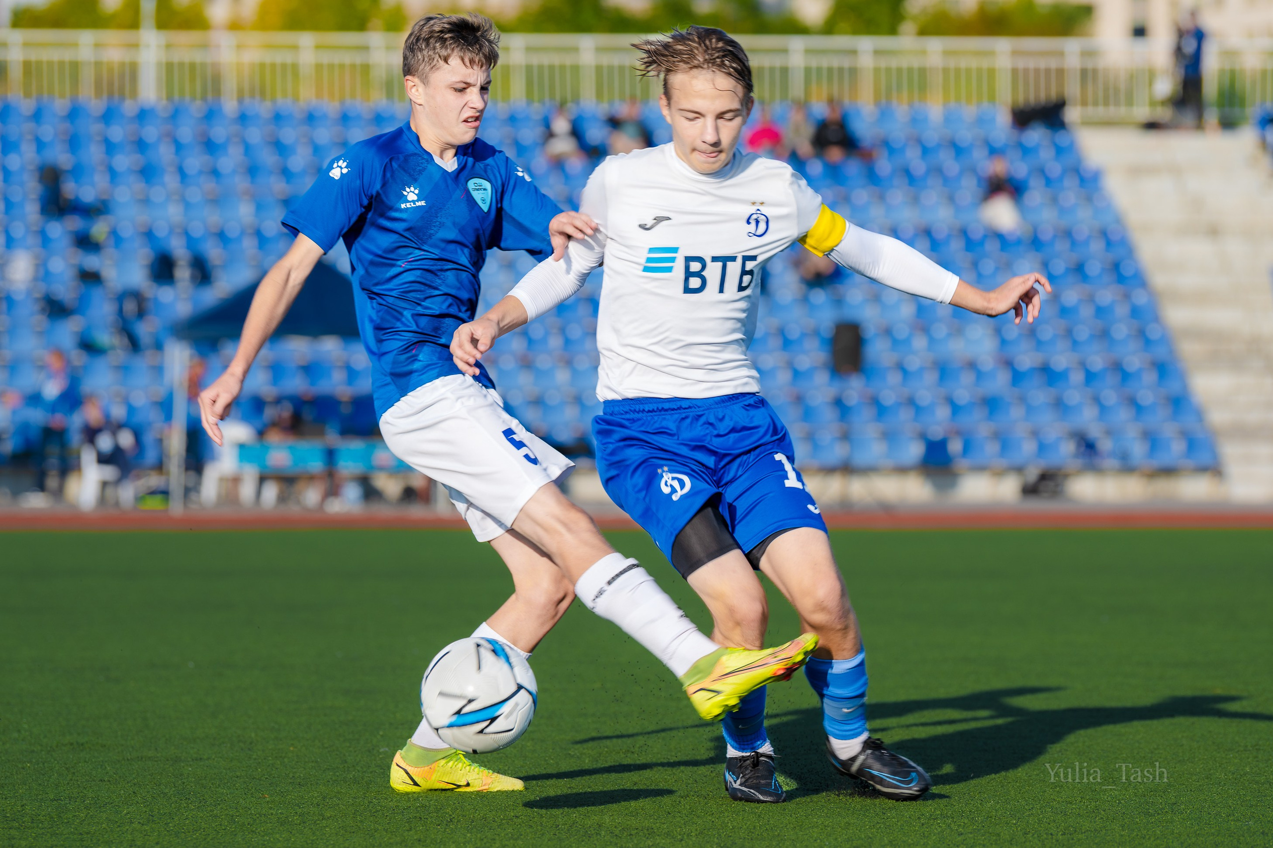 FESCO. ФУТБОЛ. Любимый фотограф