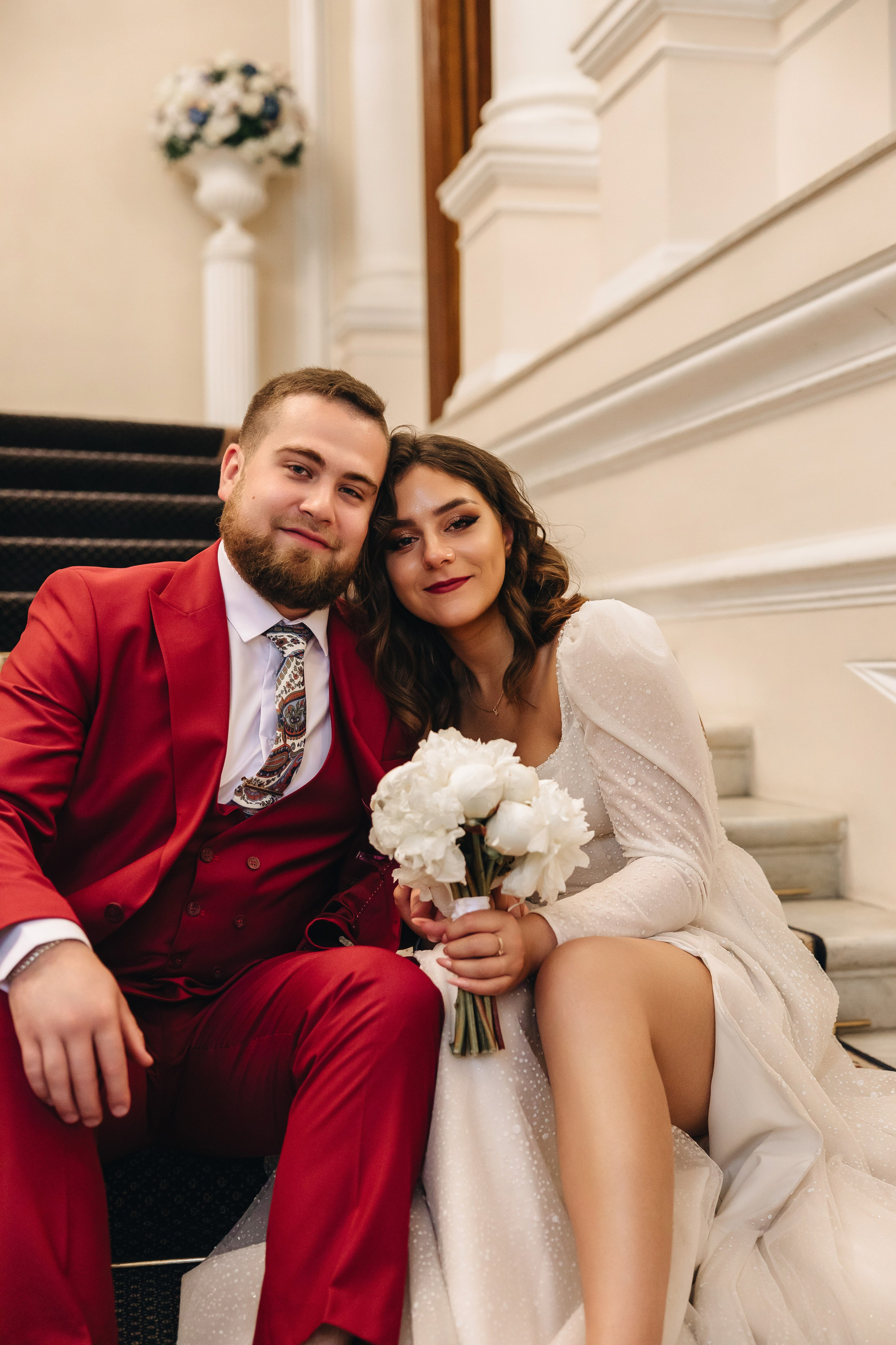 Вячеслав и Лидия. Свадебный фотограф и видеограф — Сергей и Дарья