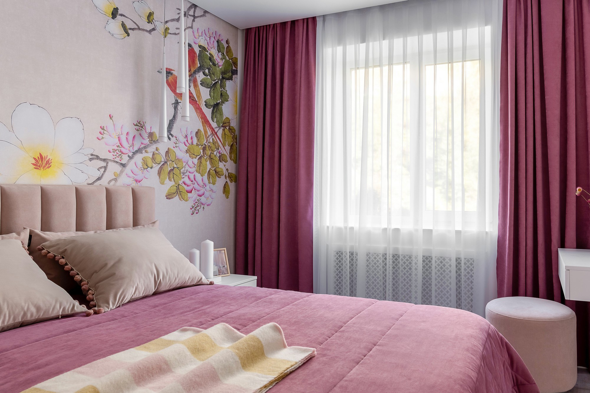 Квартира в старом фонде № 2. Дизайн студия премиум класса