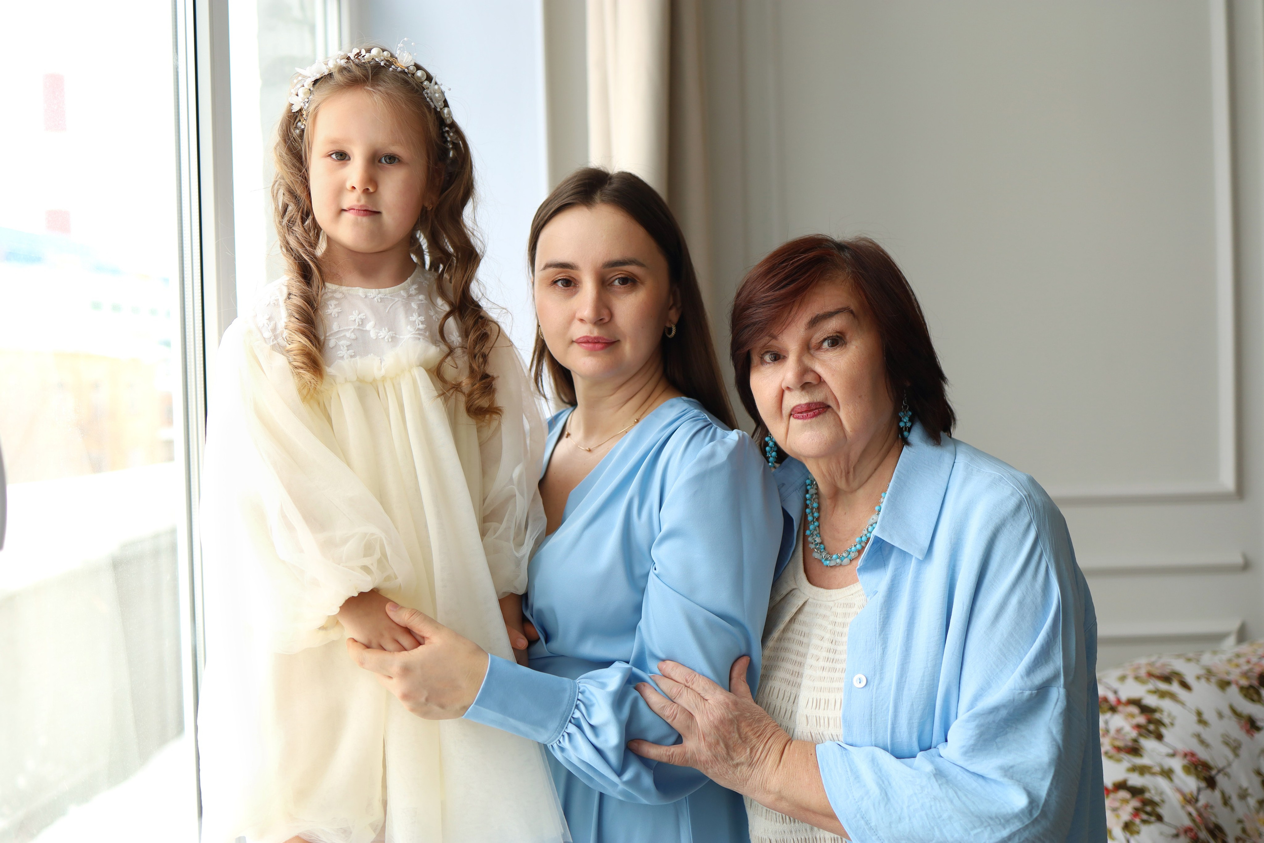 Мамино счастье. Семейный фотограф в Казани Римма Гатауллина