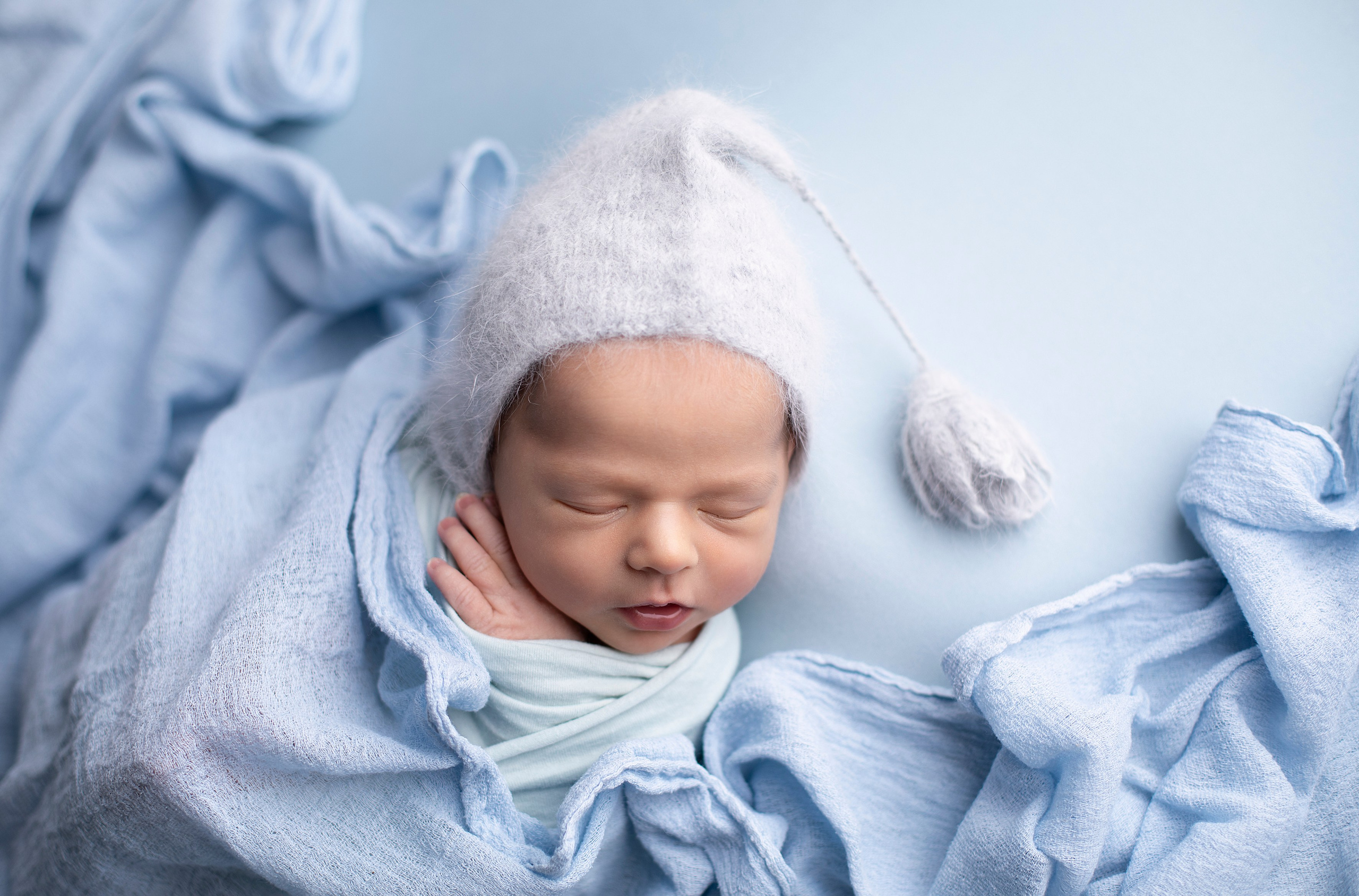 Новорожденные мальчики. Фотограф новорожденных в Нижнем Новгороде Белякова Оксана