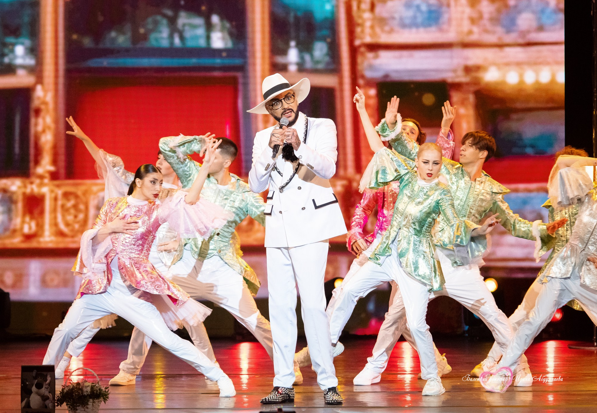 Юбилейный концерт Константина Губина — композитора, поэта-песенника