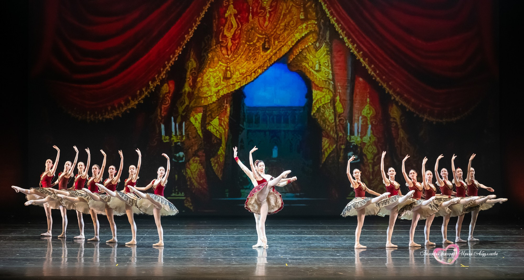 30-летие МГХУ имени Л М Лавровского 2024 г