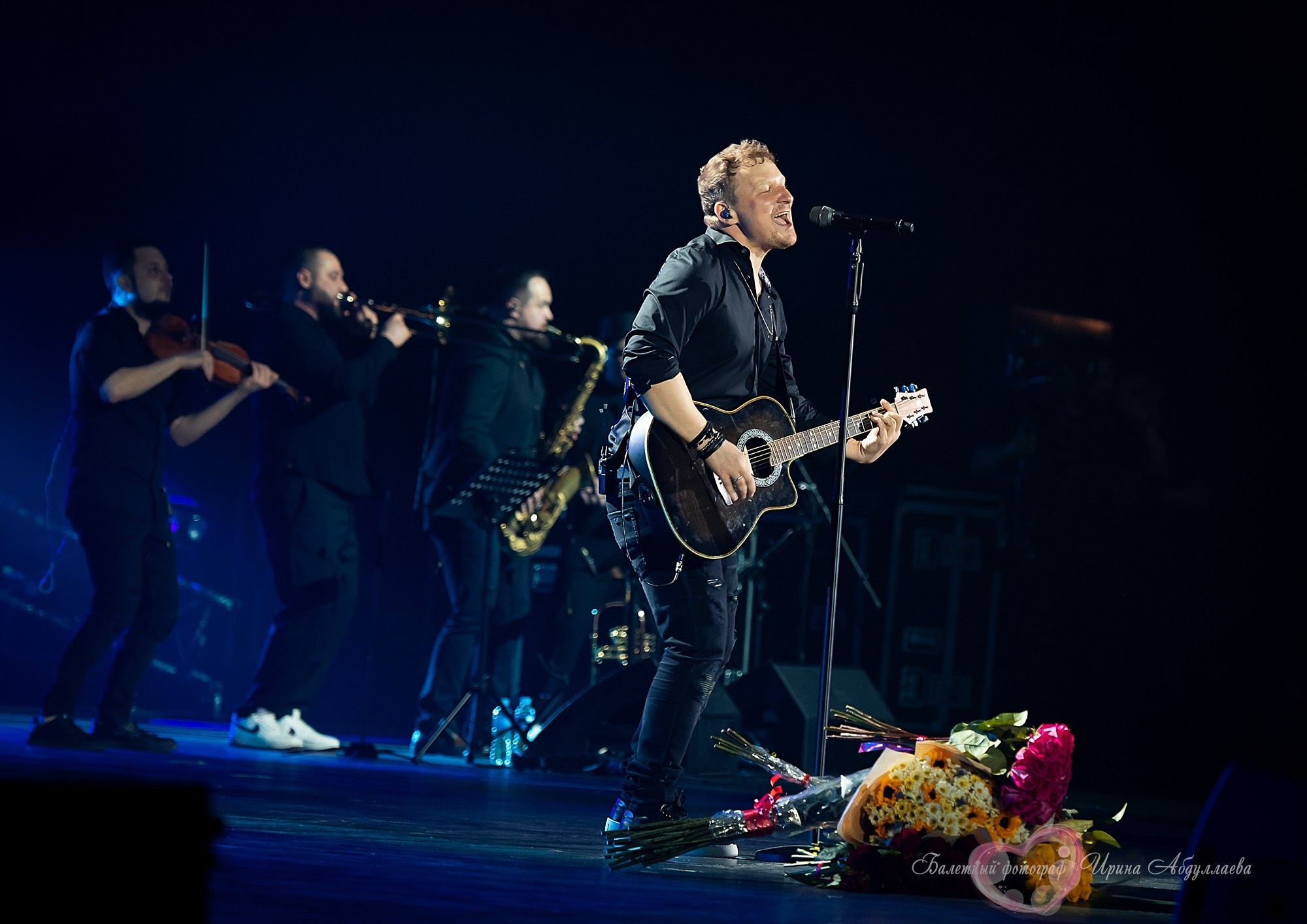 Михаил Бублик (Крокус Сити Холл)