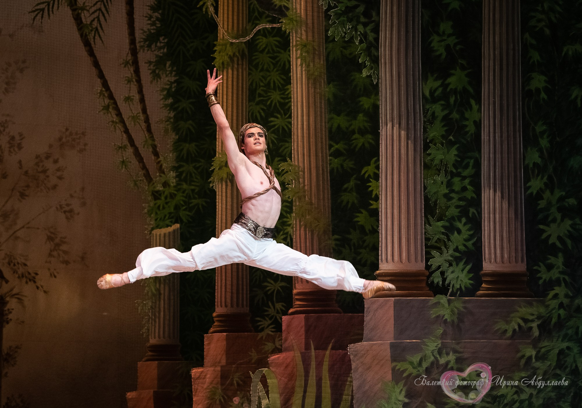 К 285-летию основанию Академии русского балета им. А.Я.Вагановой