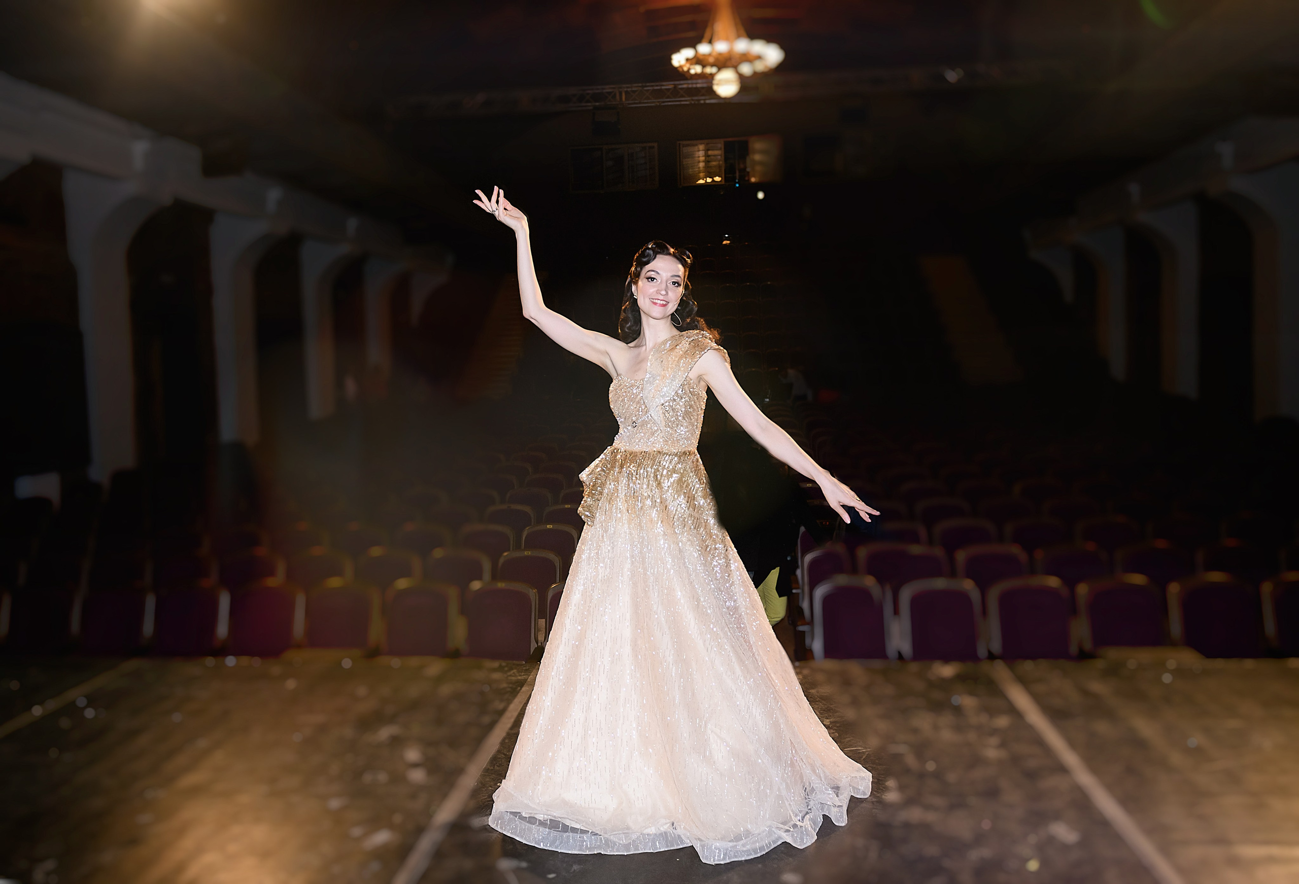 Академия балета «СКАЗКА» Отчётный спектакль «Золотая рыбка»