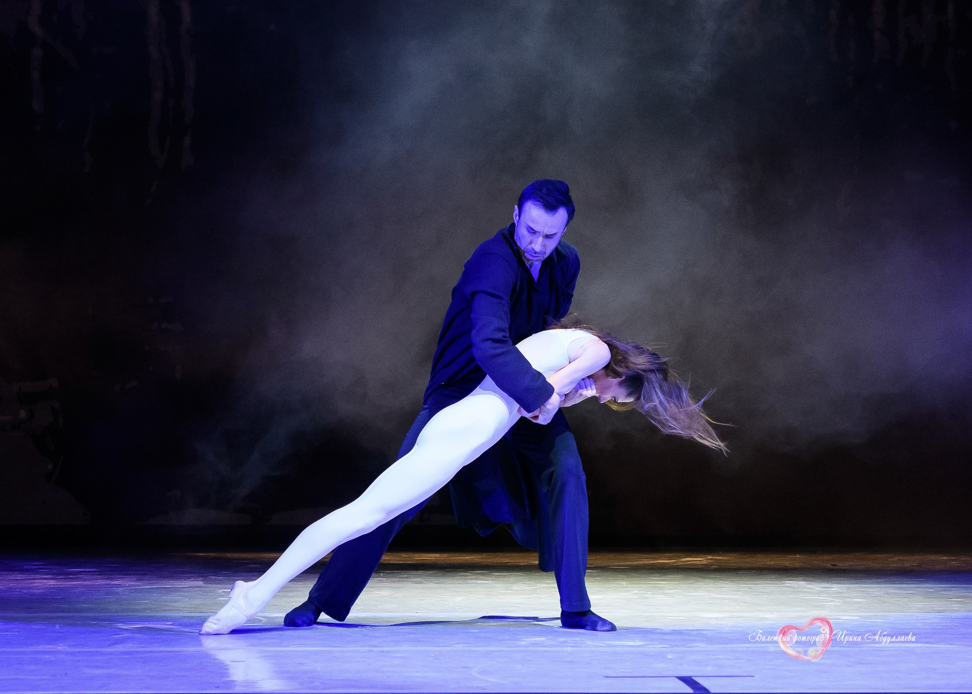 «Петербургские сумерки» одноактовый балет — Театр классического балета Наталии Касаткиной и Владимира Василева 10.10.2025