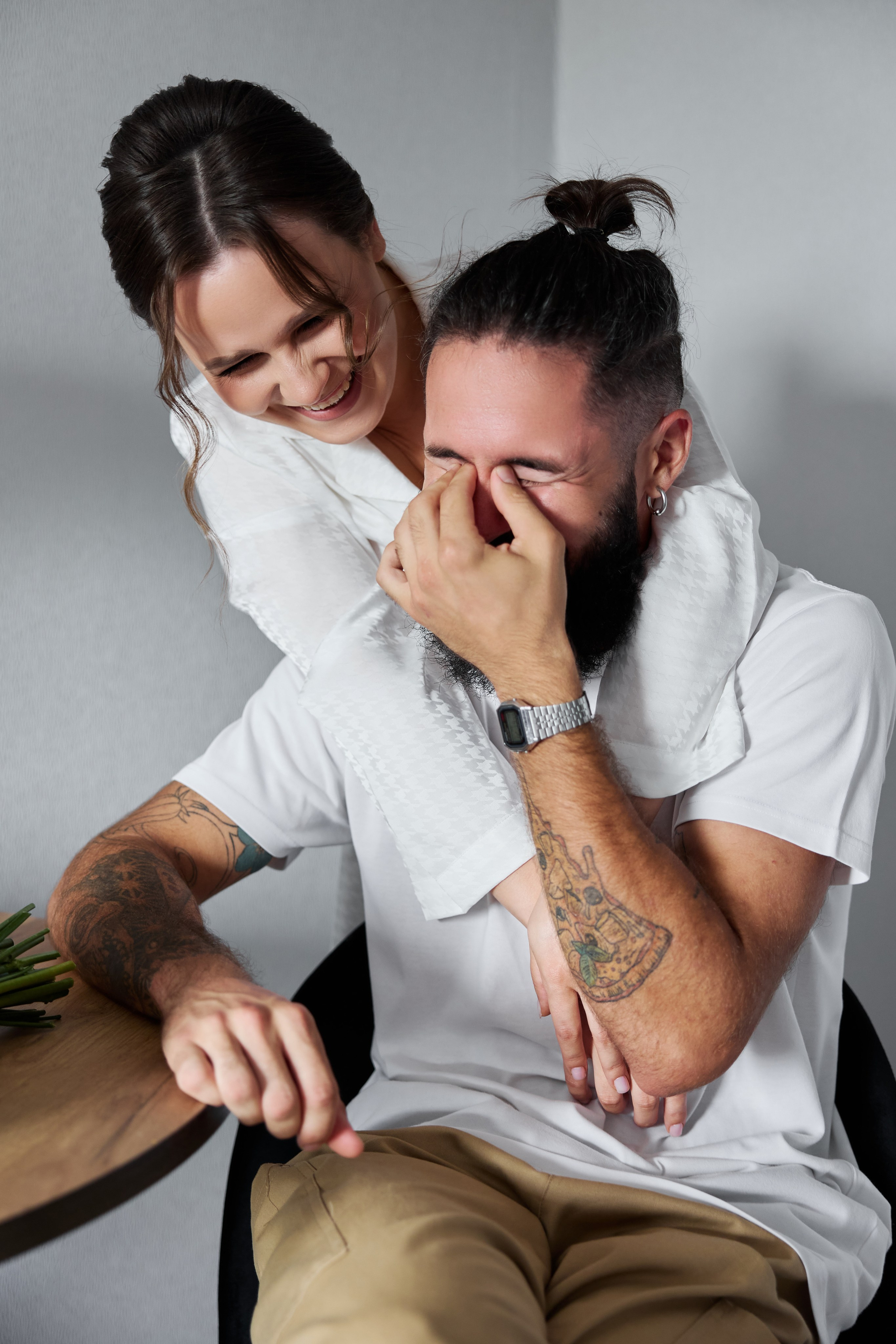 Виталий и Дарья. Александр Прозоров фотограф в Кирове