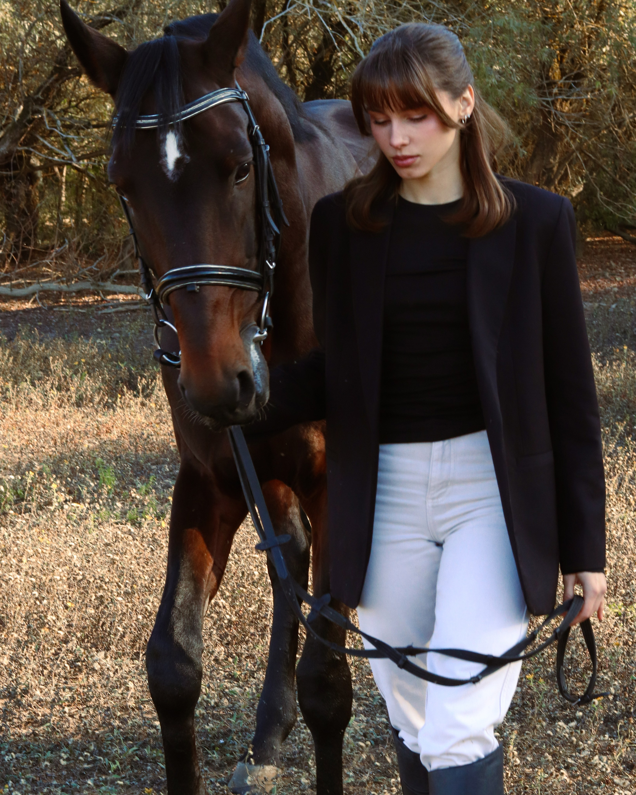 На конюшне. Фотограф в Краснодаре Екатерина Андросова