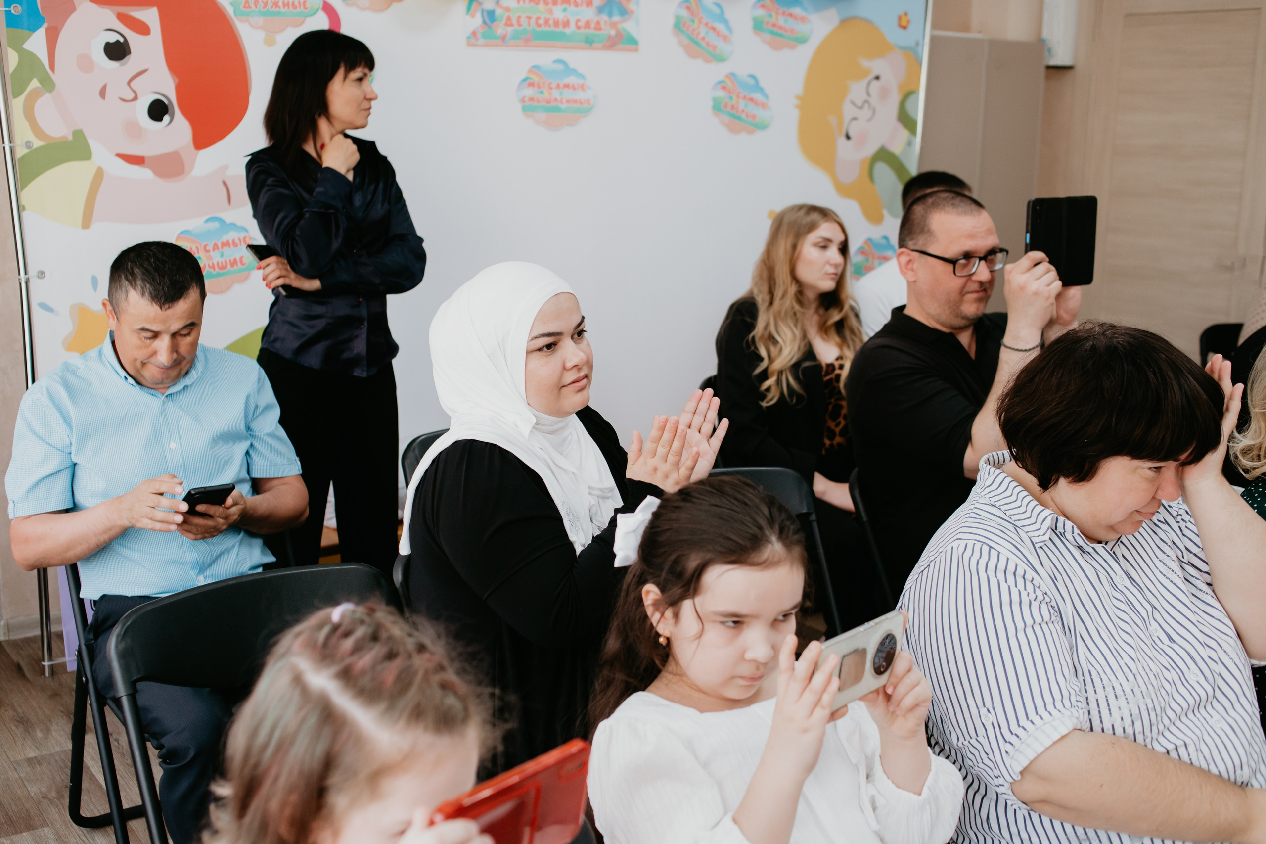 Выпускной Детский сад. Фотограф в Челябинске Ополихина Анна