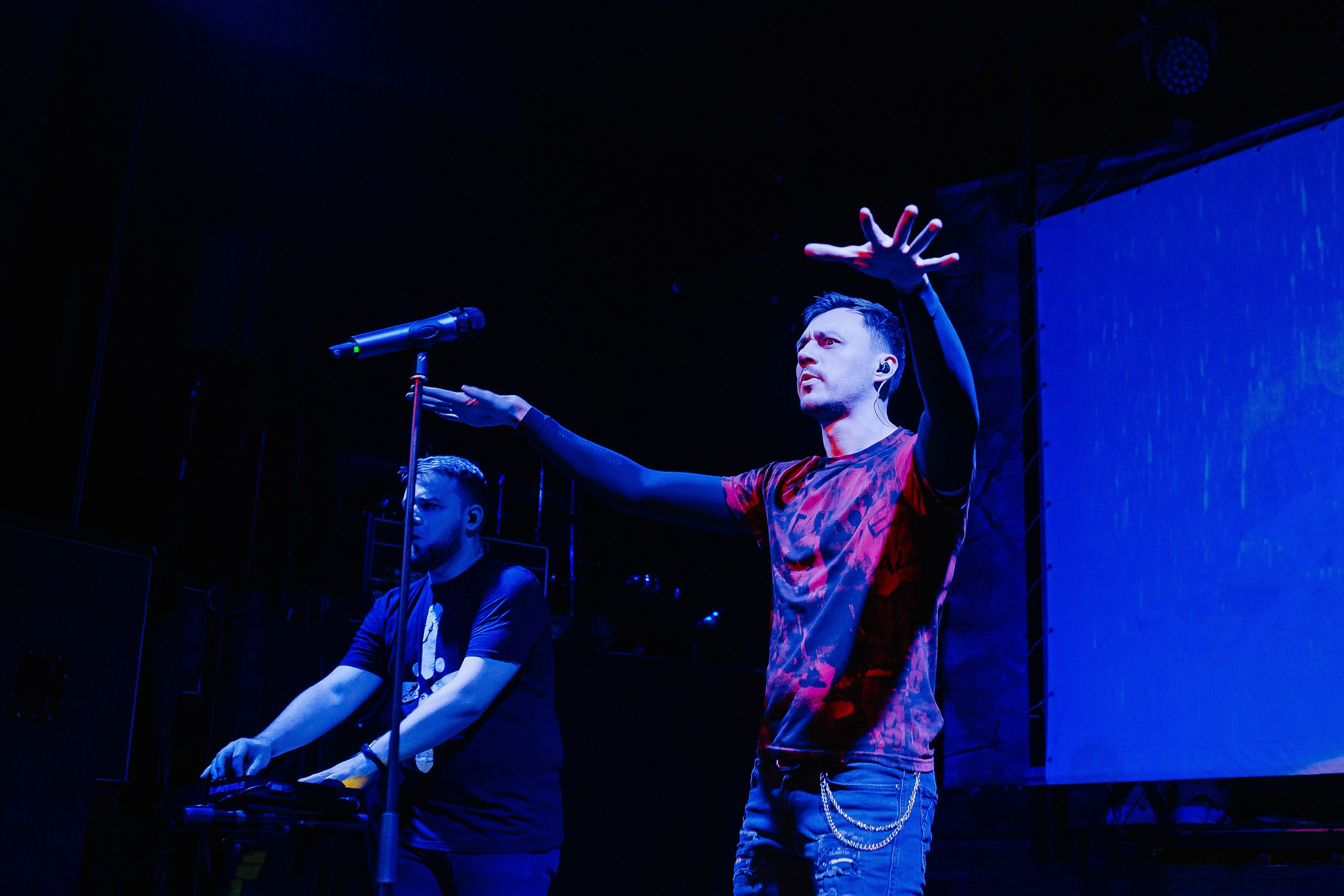 Ural Gothic Fest 2024 Ozz. Фотограф в Челябинске Ополихина Анна