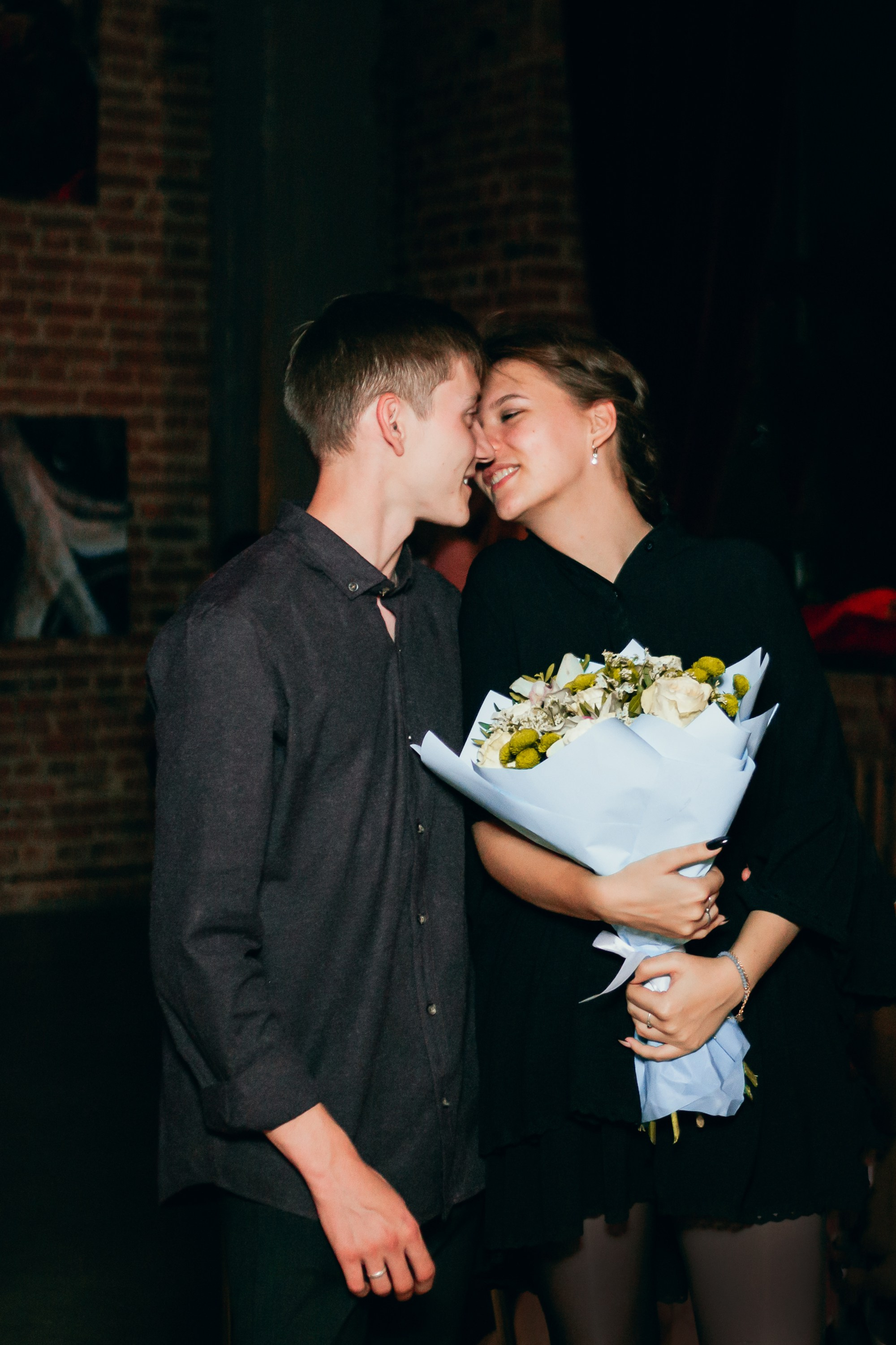 Свадебный банкет. Катя и Марк. Фотограф в Челябинске Ополихина Анна