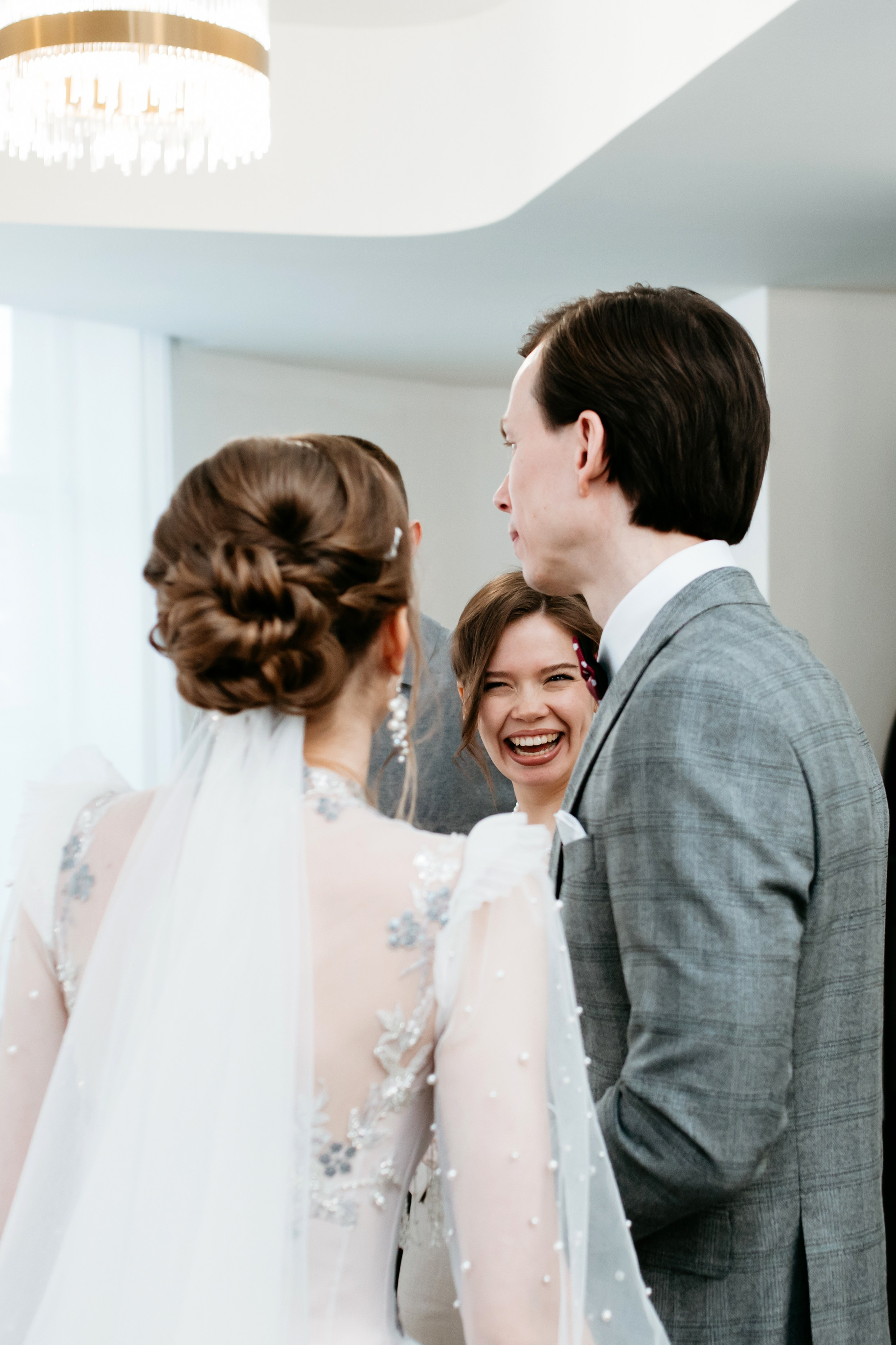 Свадебный банкет Анна и Дмитрия. Фотограф в Челябинске Ополихина Анна