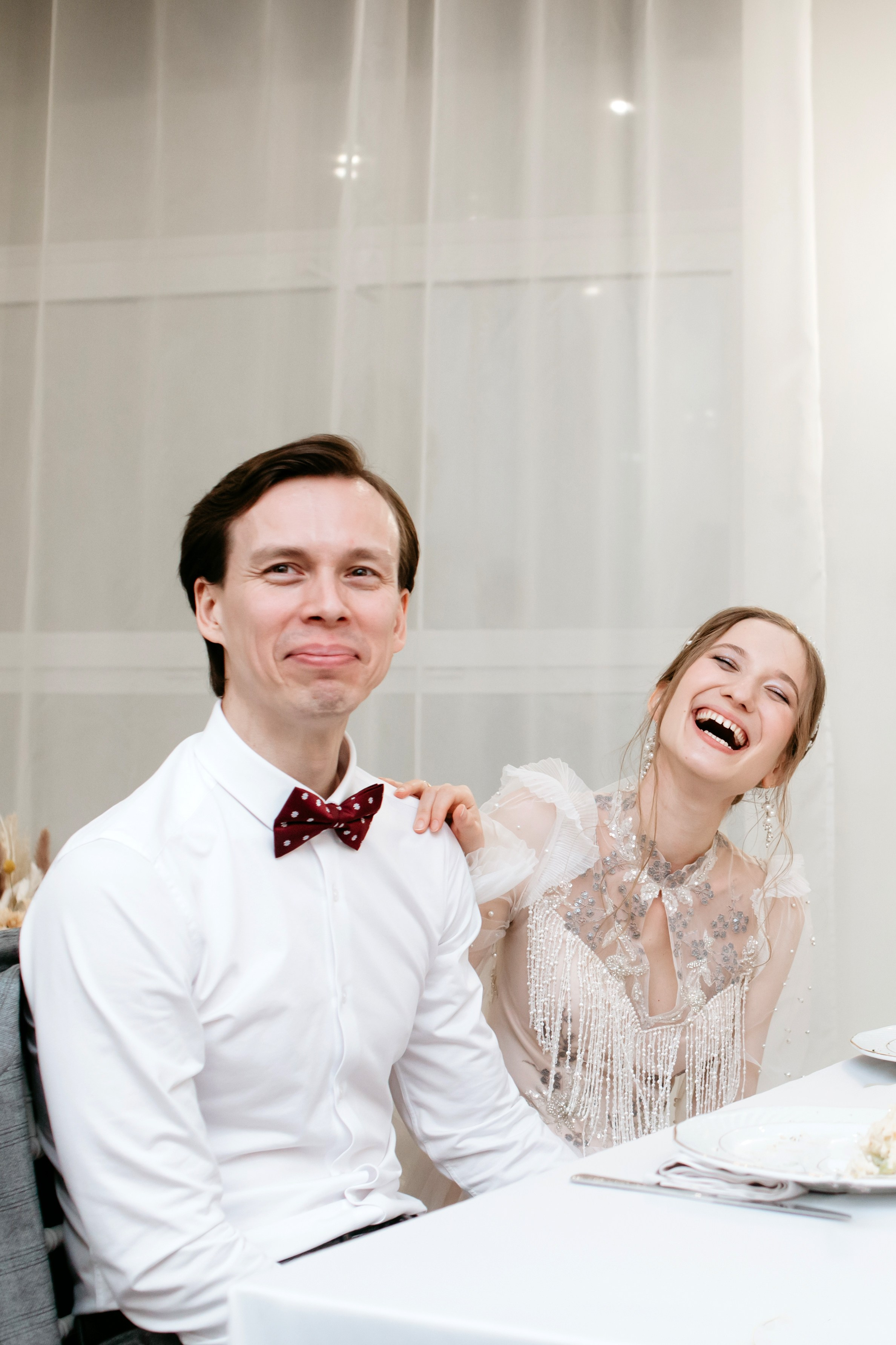 Свадебный банкет Анна и Дмитрия. Фотограф в Челябинске Ополихина Анна