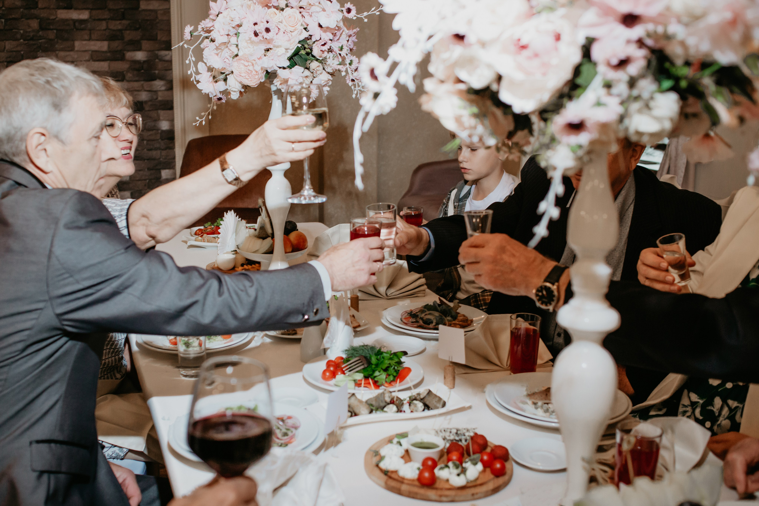 Юбилей 50. Фотограф в Челябинске Ополихина Анна