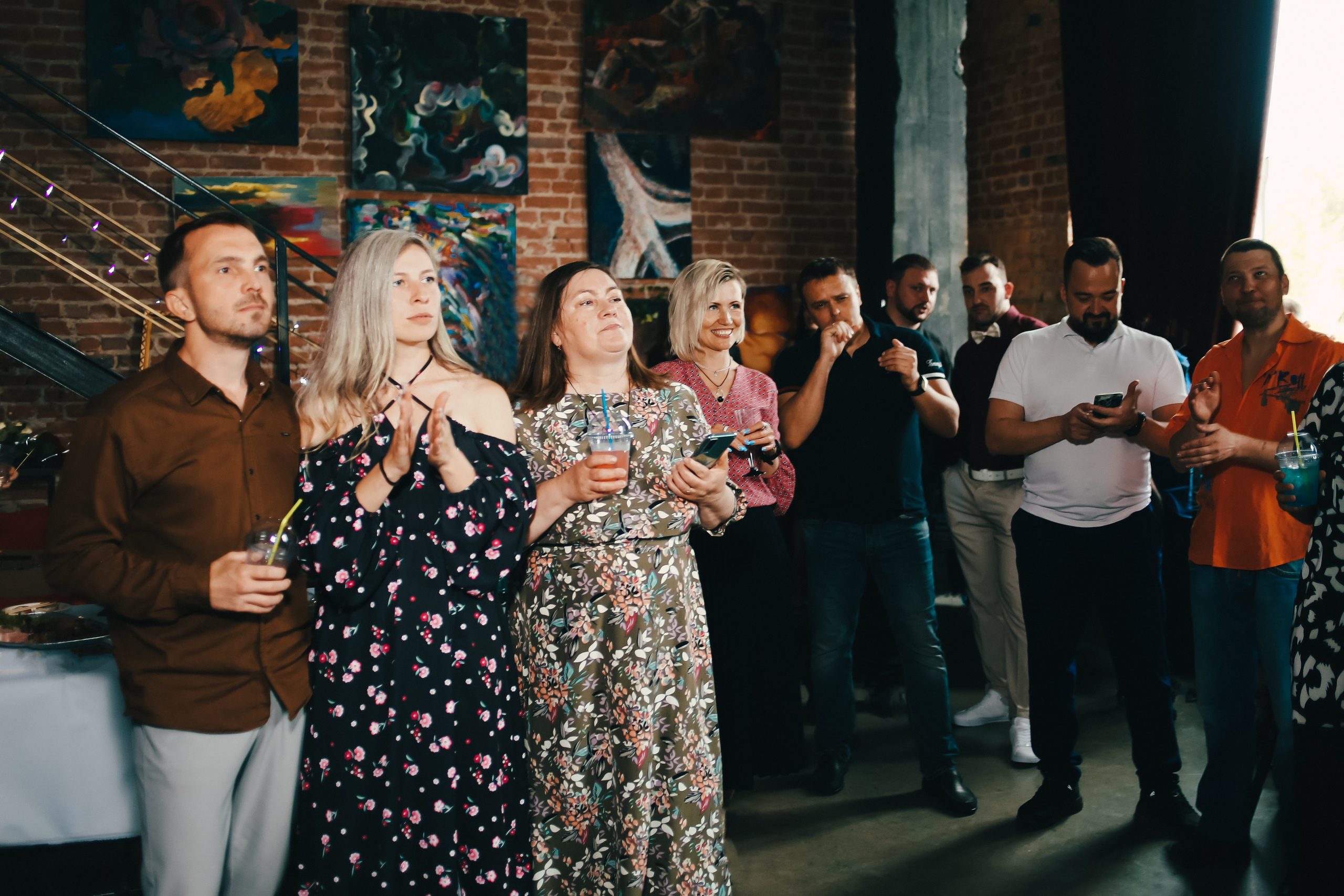 Свадебный банкет Алисы и Вадима. Фотограф в Челябинске Ополихина Анна