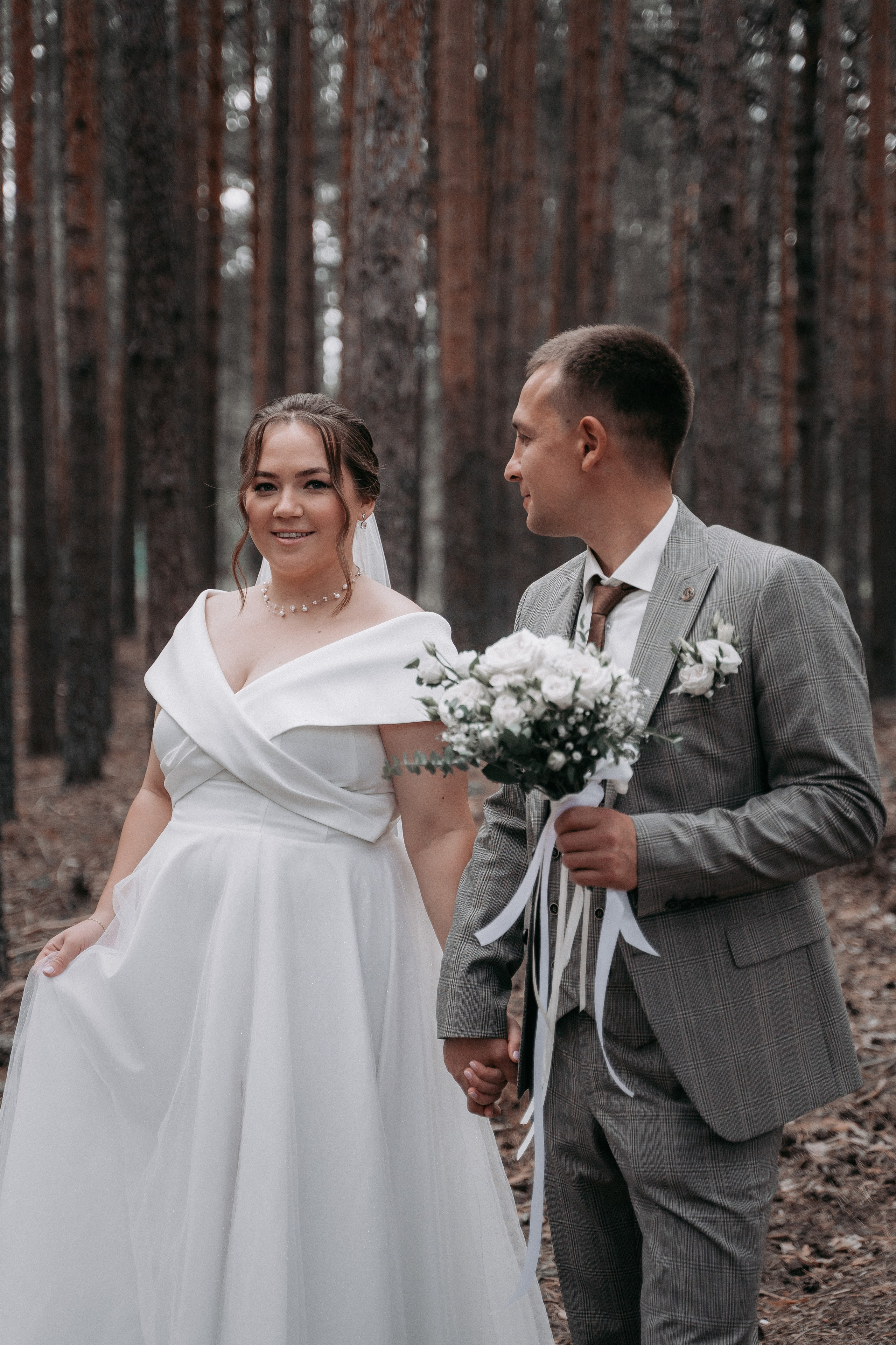 Сергей и Виктория. Свадебный фотограф в Чебоксарах