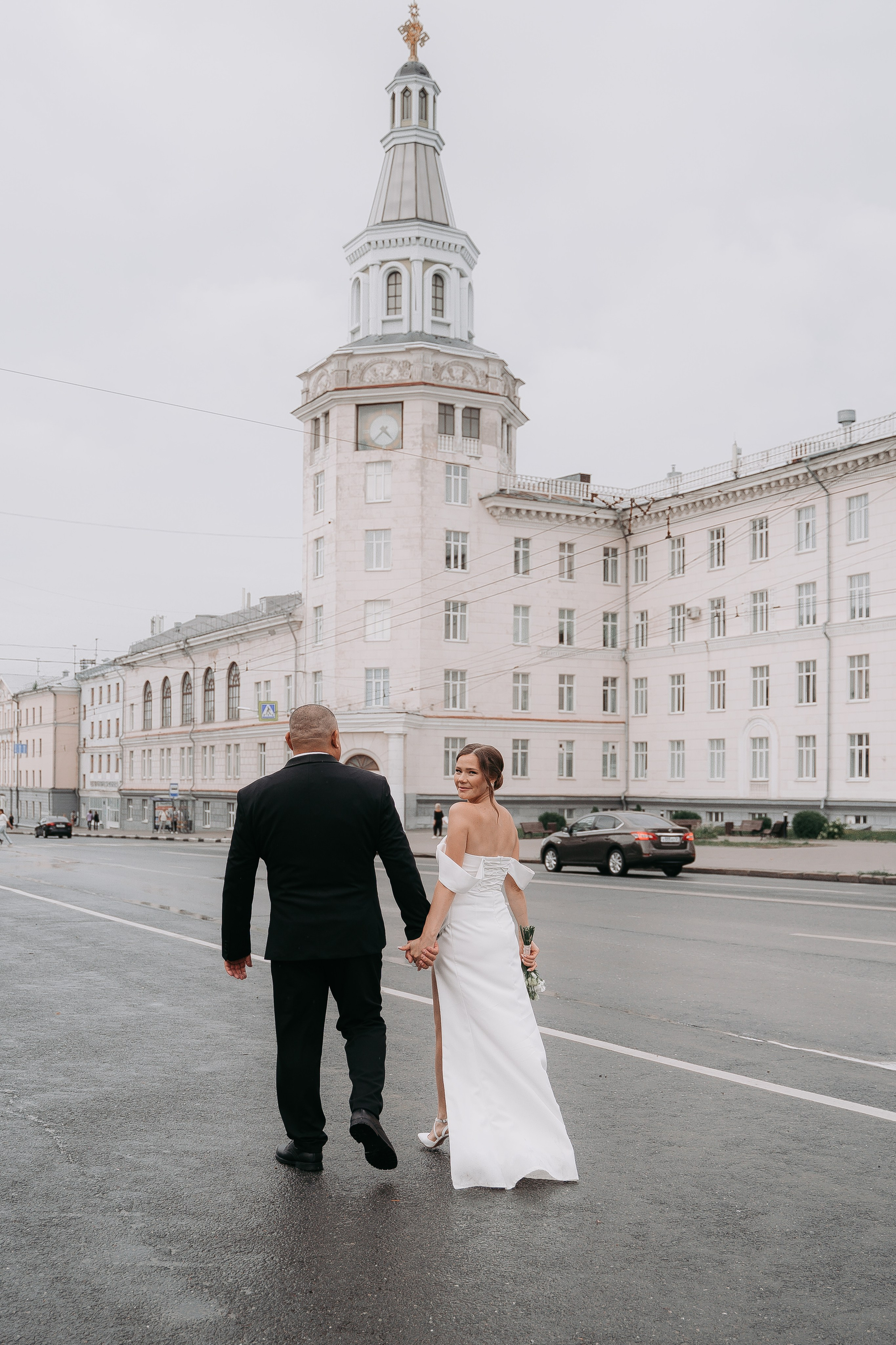 Денис и Анастасия. Свадебный фотограф в Чебоксарах