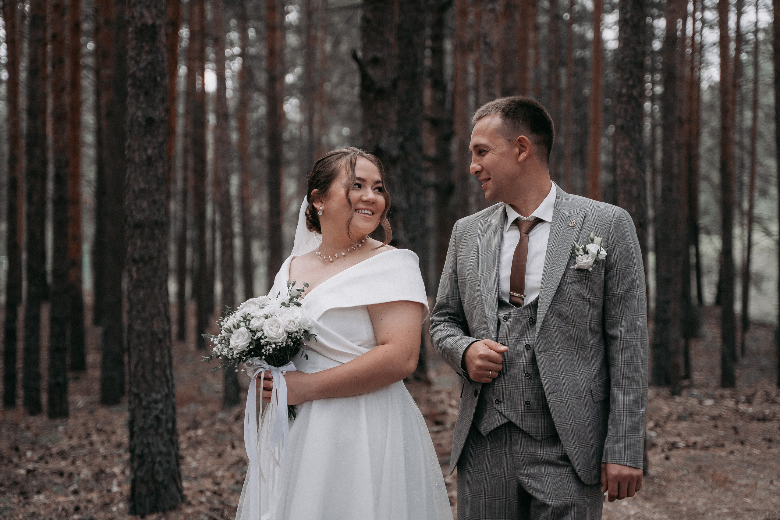 Сергей и Виктория. Свадебный фотограф в Чебоксарах