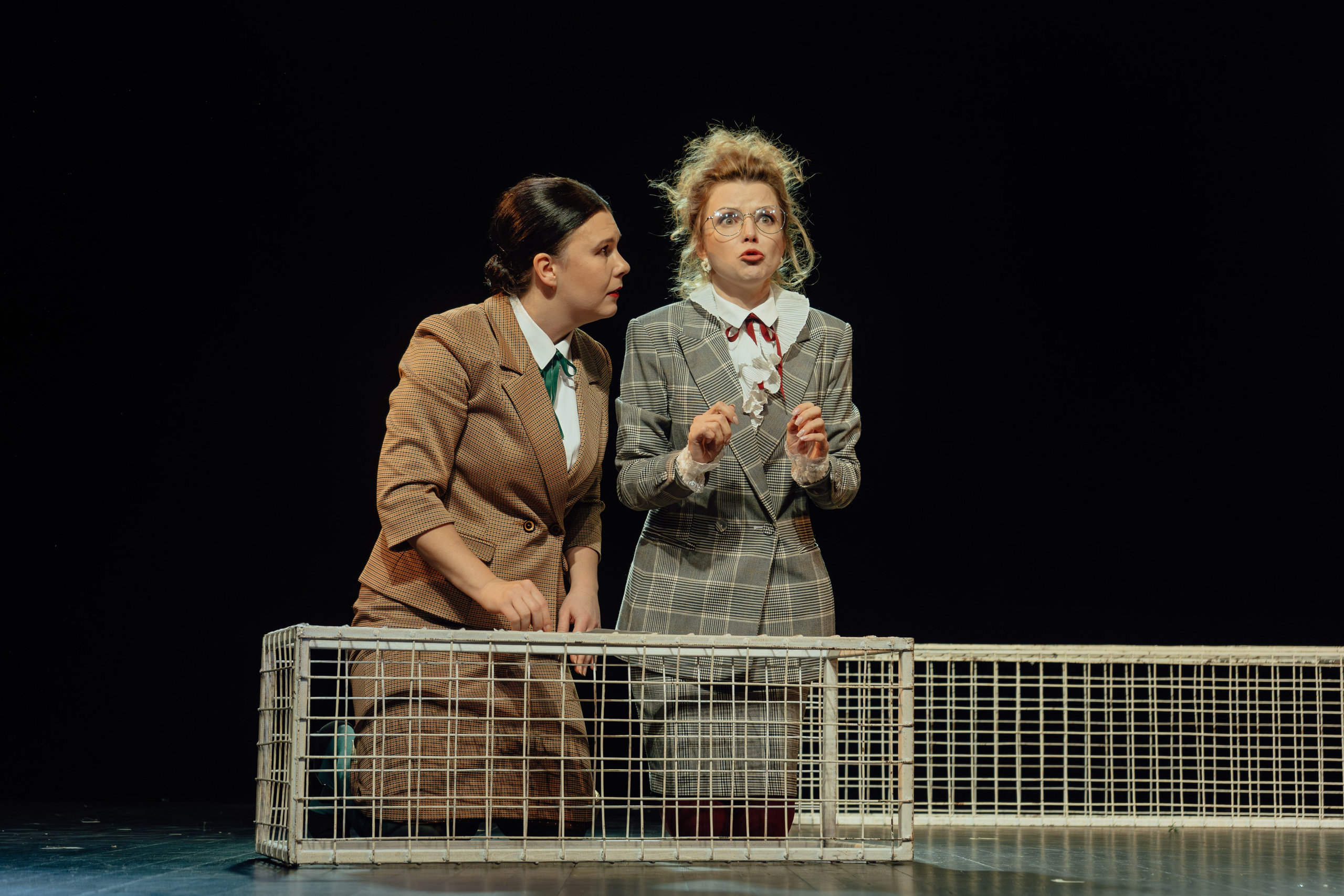 Сначала театр — театр с начала. «Дикарь». Никита Скрипник — ТЕАТР В СТИЛЕ ФЭШН