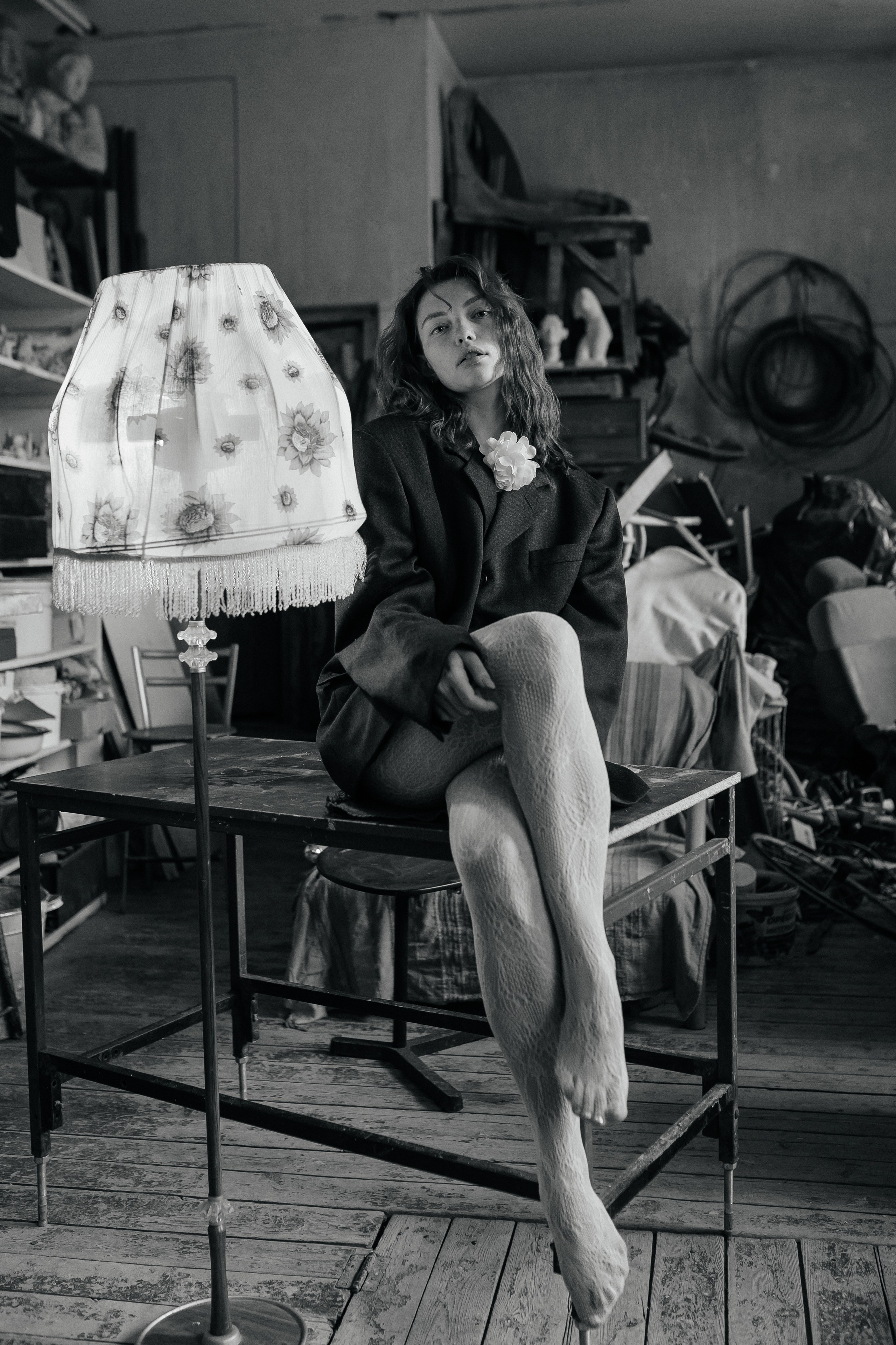 Лиза. Фотограф в Томске Ирина Павлуцкая