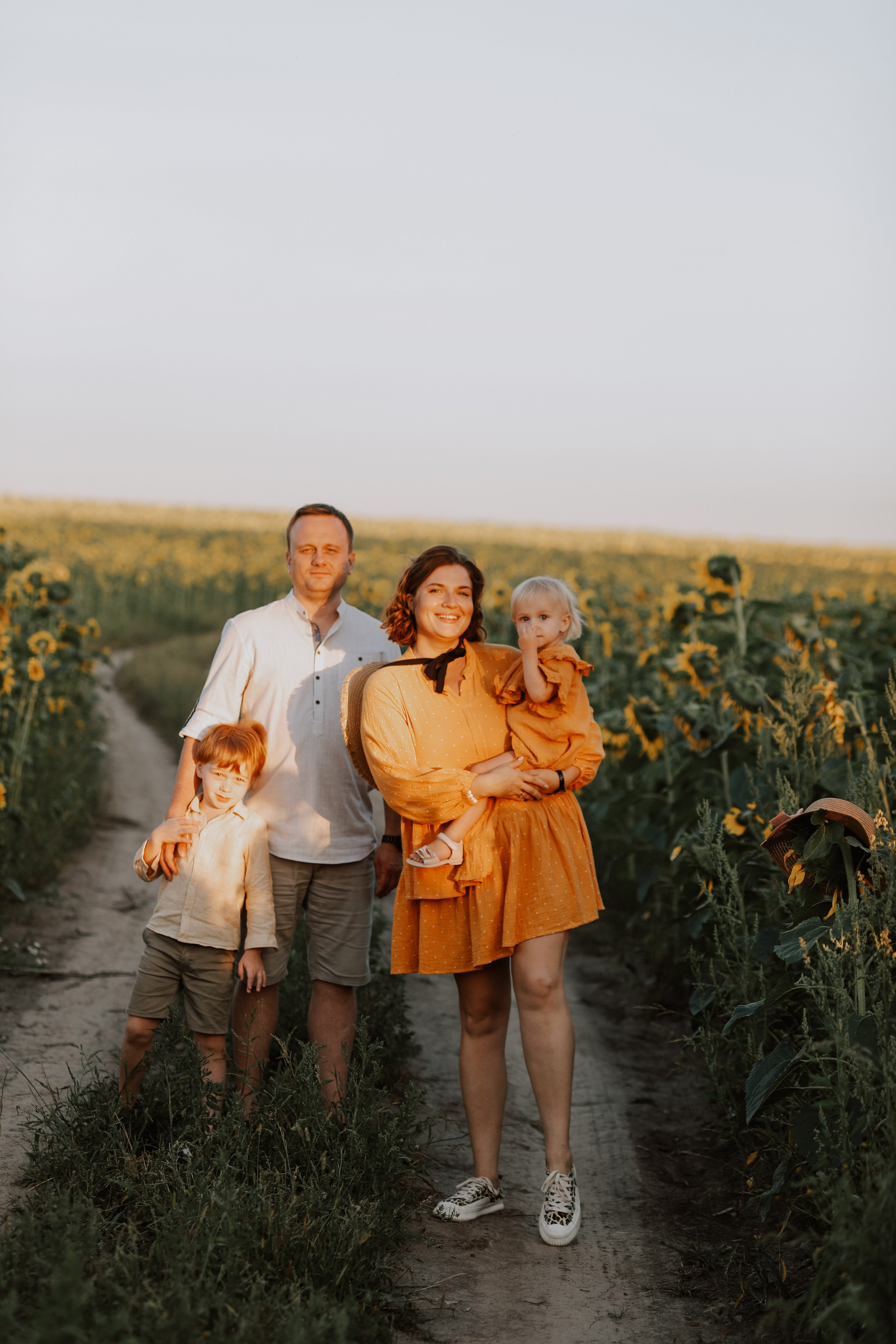 Семейные. Атмосферный фотограф Москва