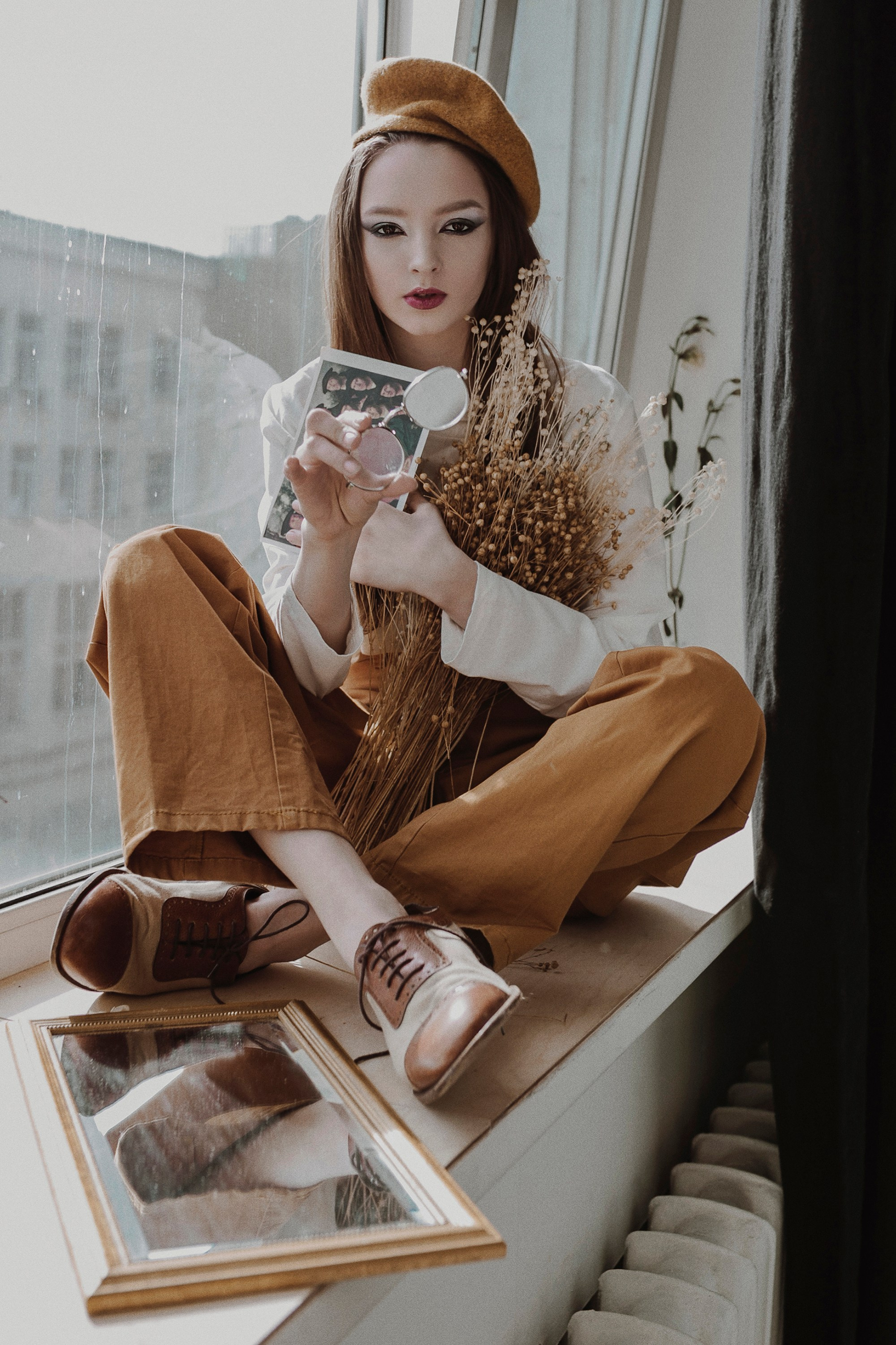 Kris. Modeling agency TM MODELS