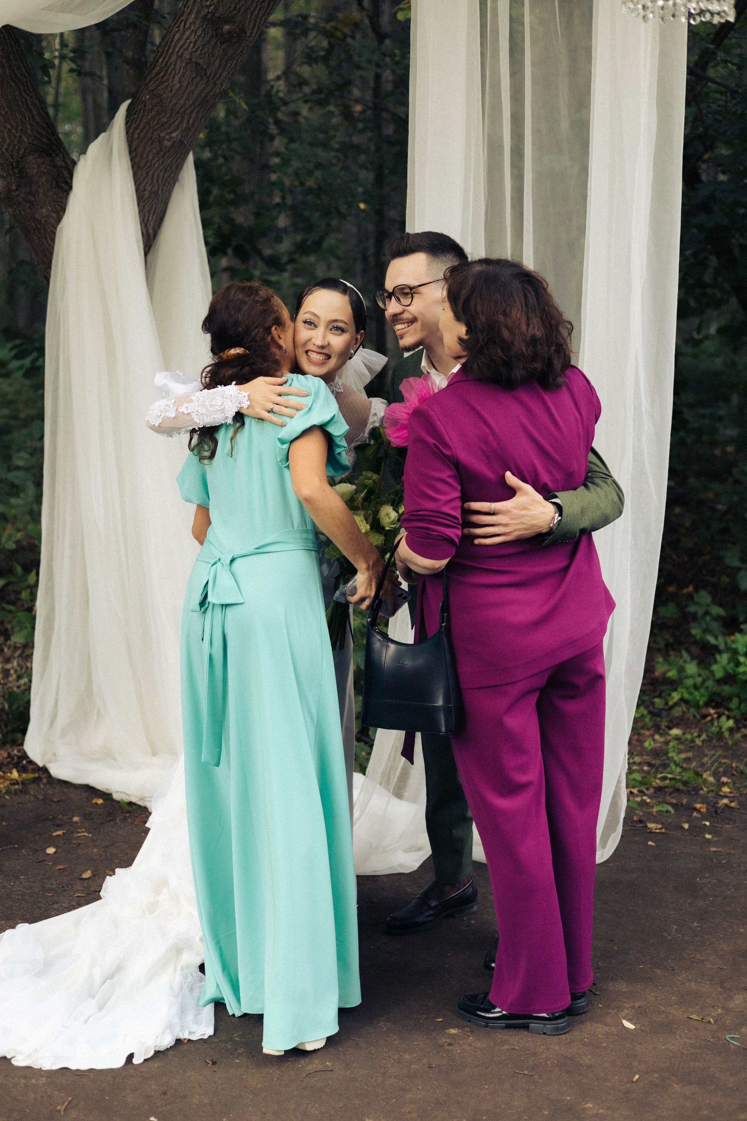 Руслан и Алина. Фотограф Нэля Хаматова