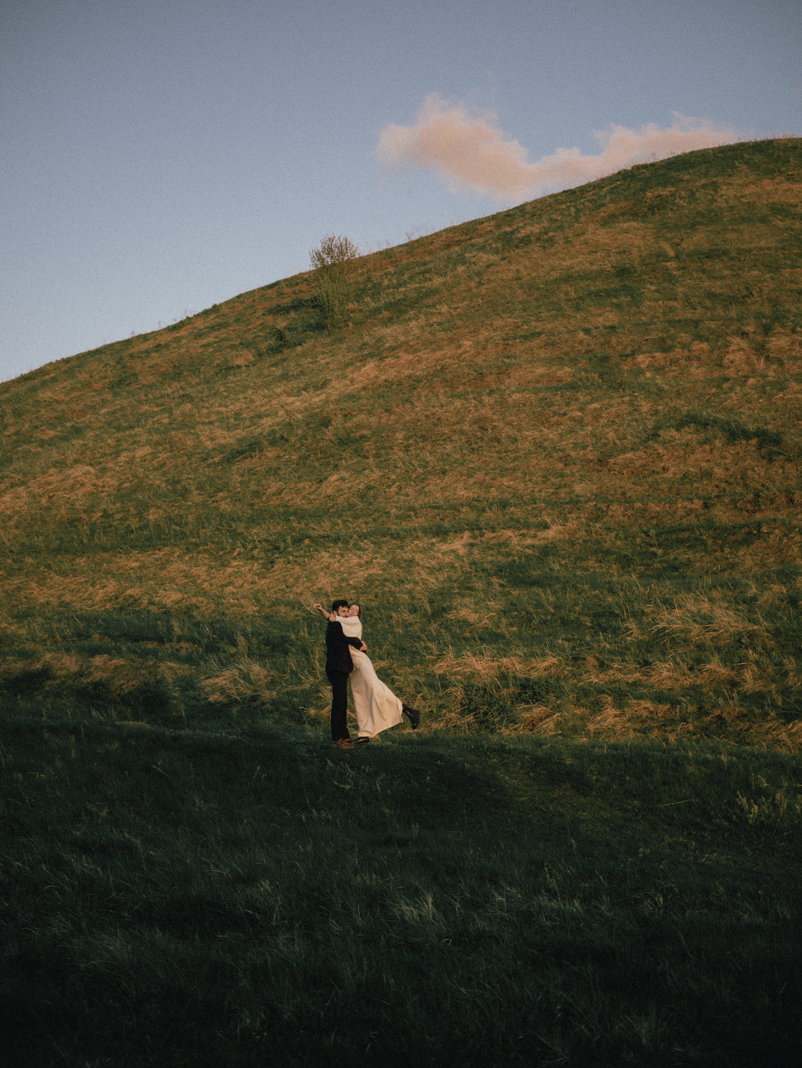 Рустам и Марина. Фотограф Нэля Хаматова