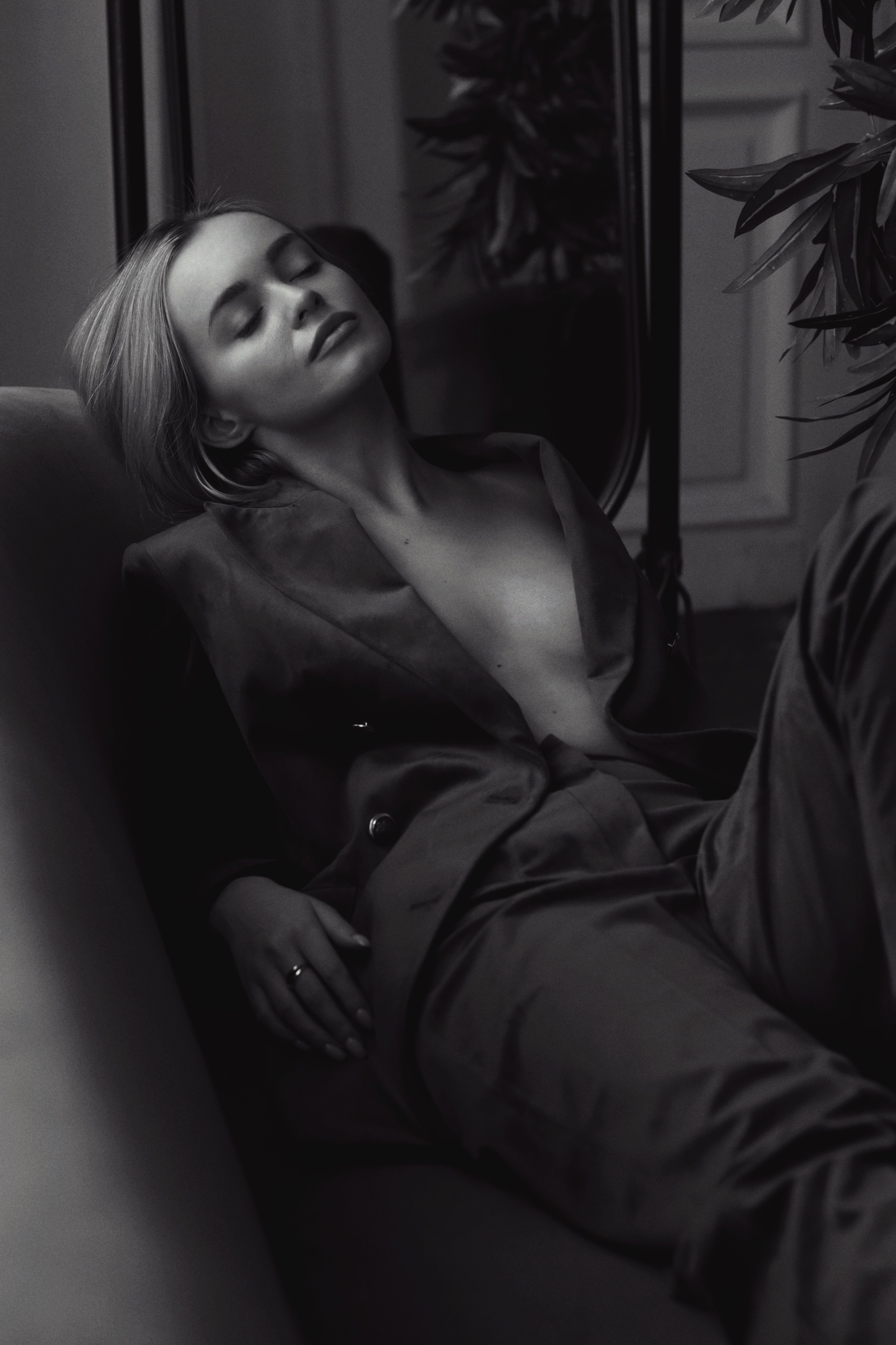 Daria. Фотограф в Москве Maria Palomino De La Cruz