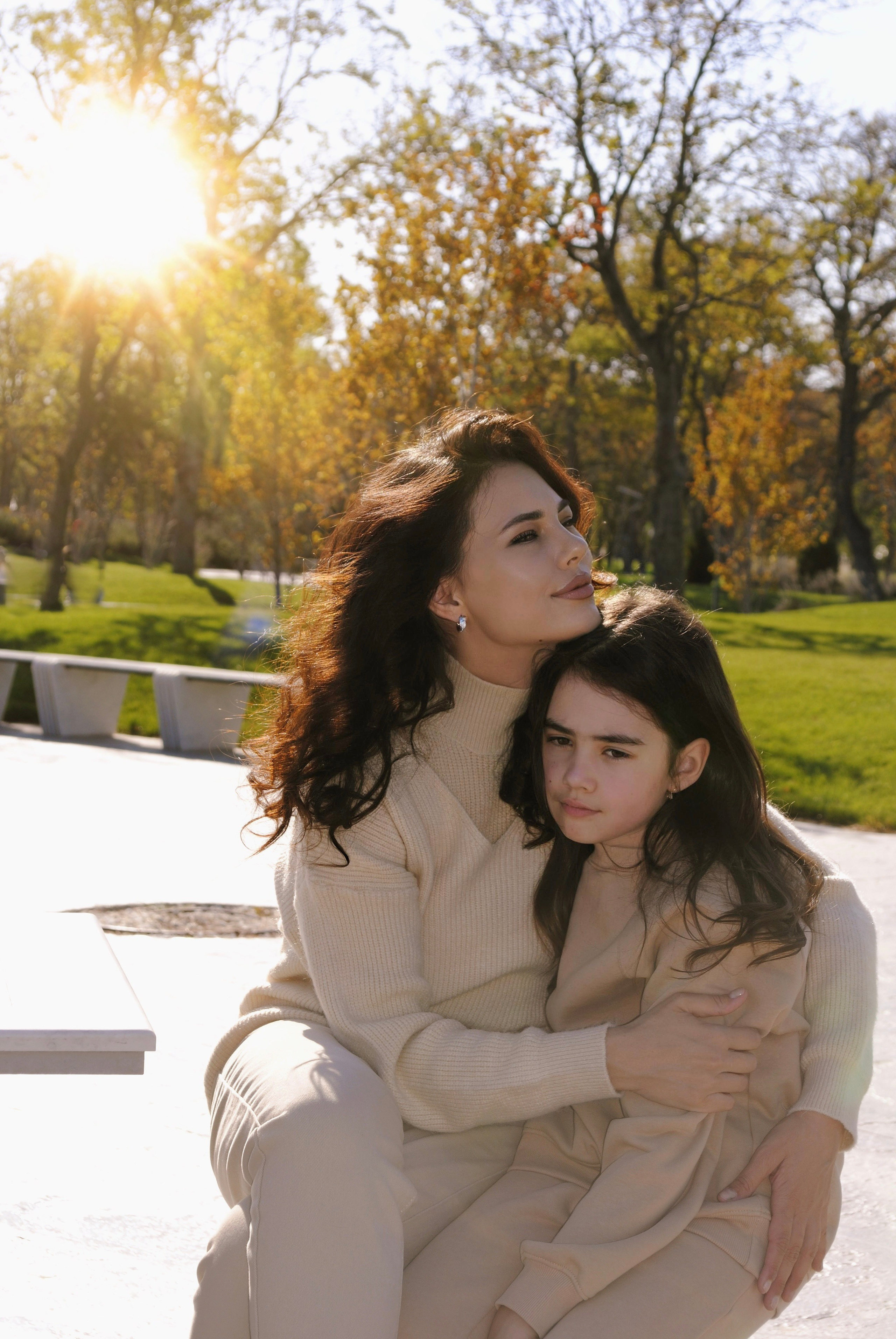 Настя. Фотограф Мария Мусаелян