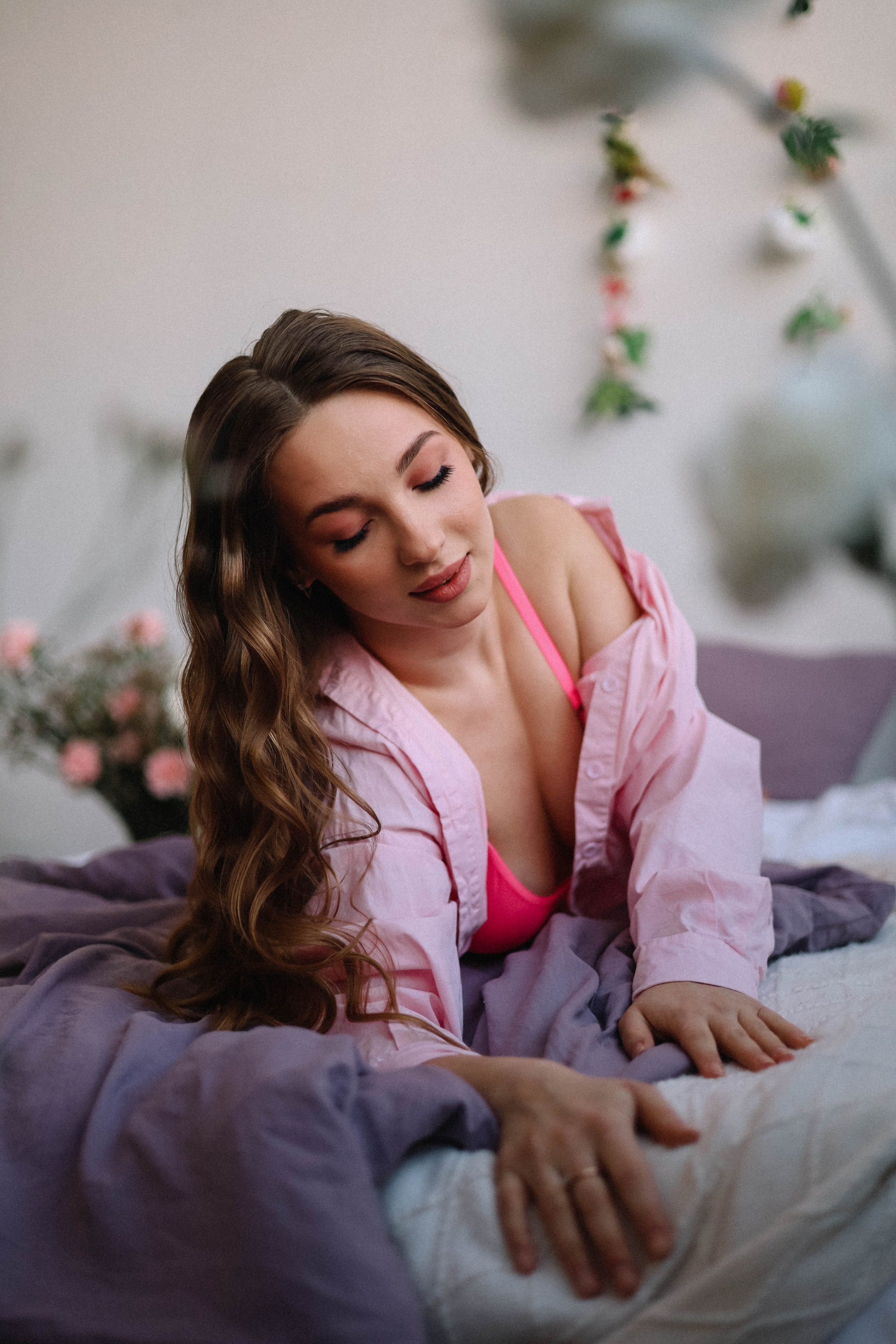 ПОРТРЕТ. Фотограф в Санкт-Петербурге Есаулова Маша