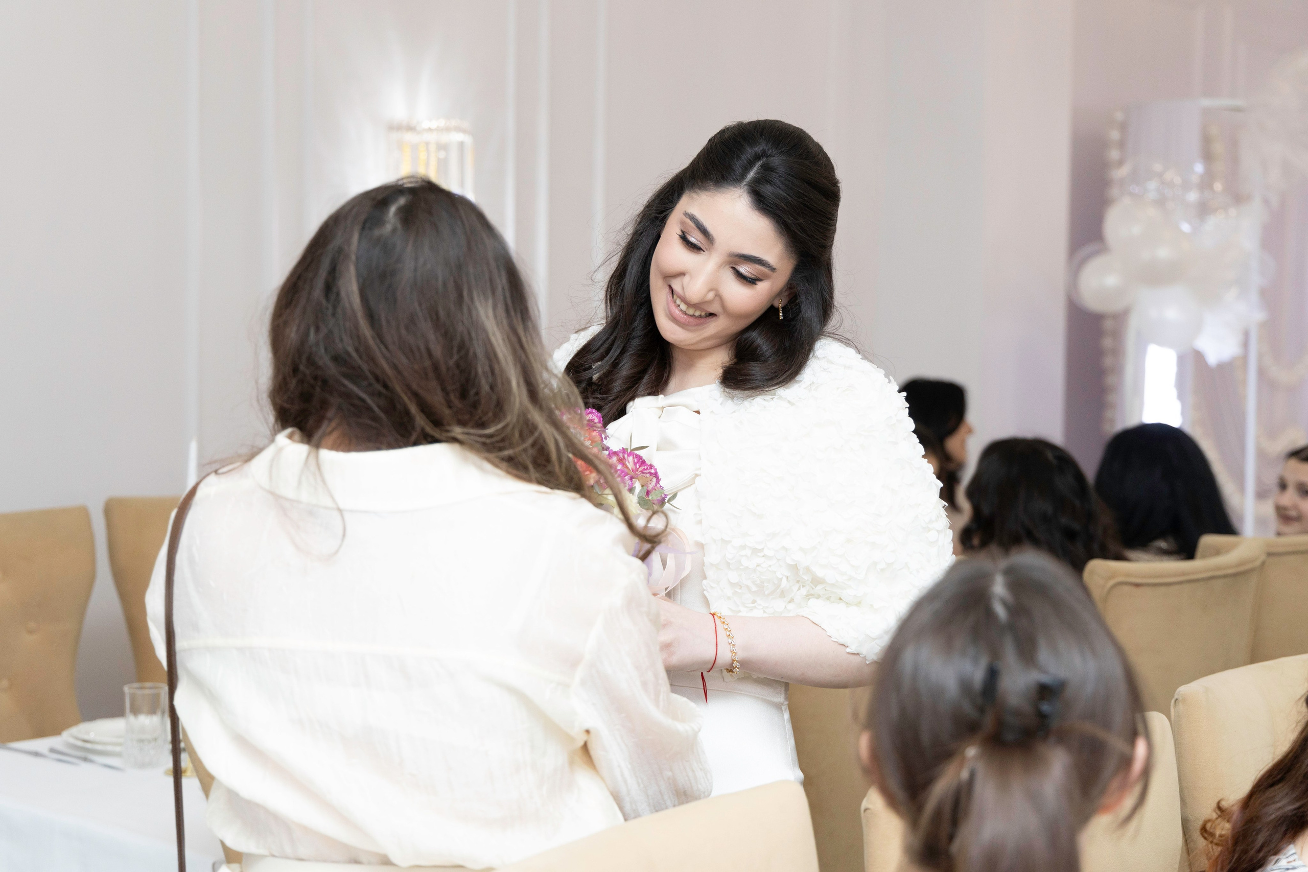 День Рождения 20 лет Ресторан «Менуа». Фотограф Olya Posnimay