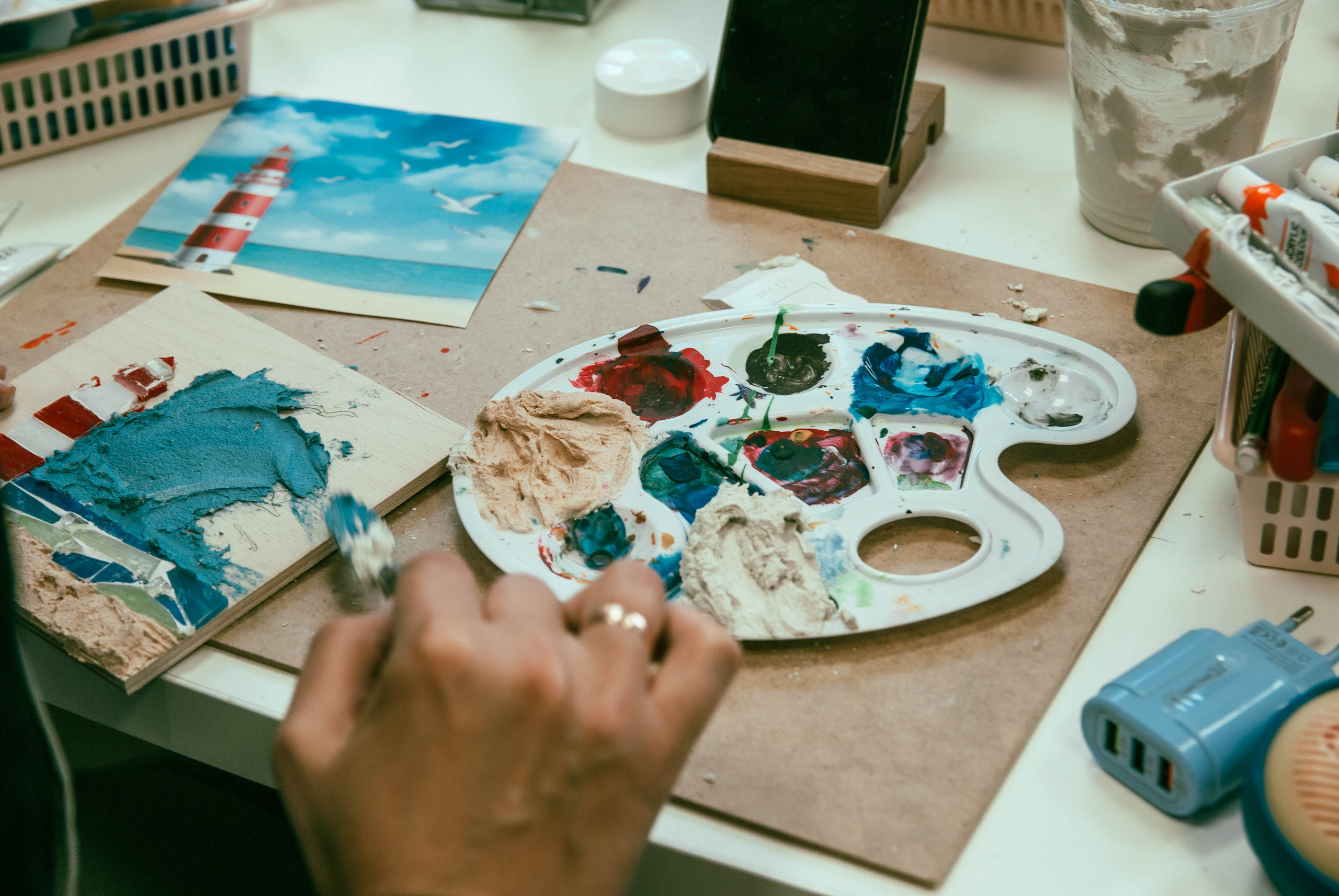 Репортажи / МК. Кошенкова Мария: портретный и репортажный фотограф. Санкт-Петербург