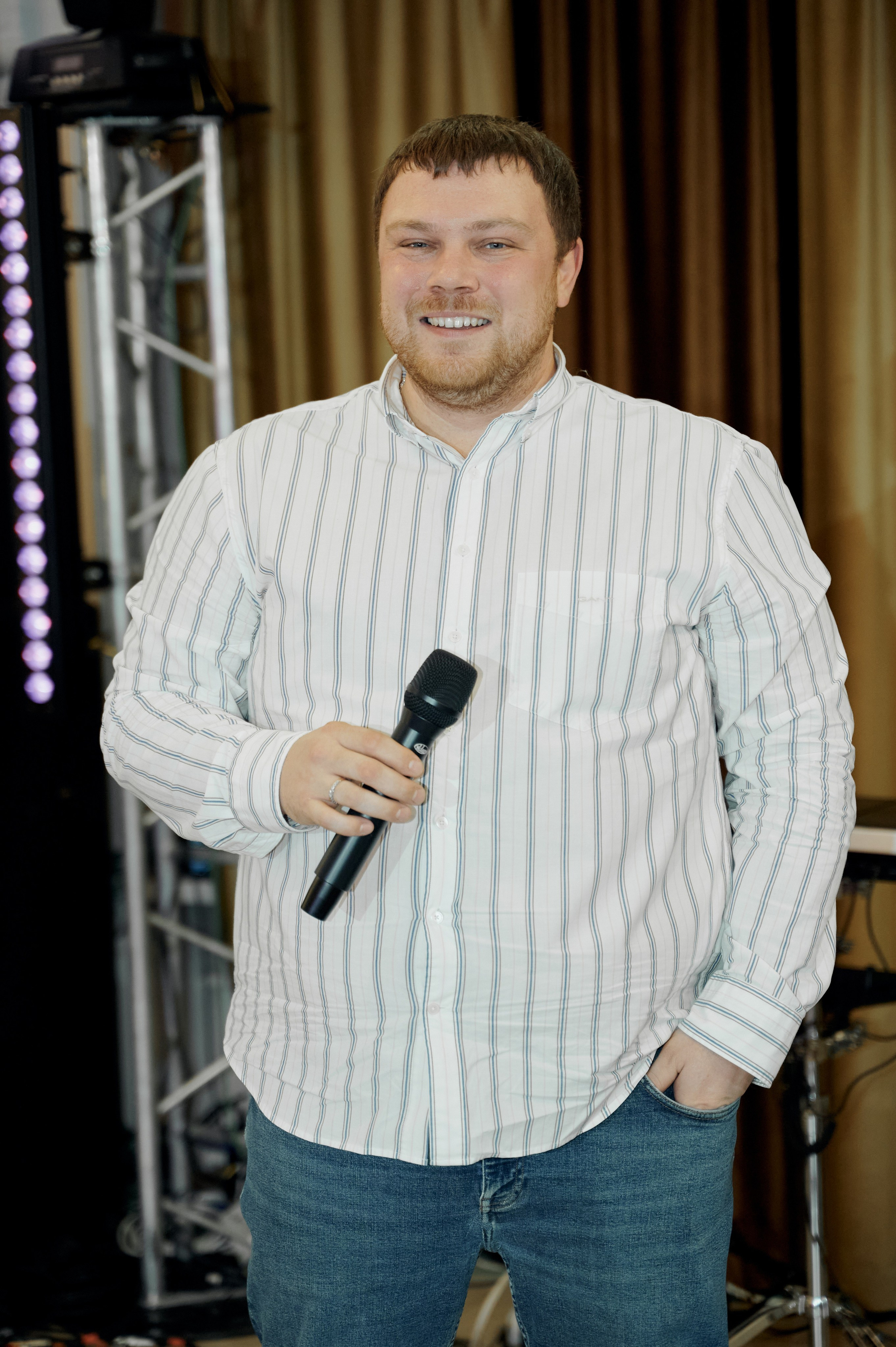 Корпоратив. Свадебный фотограф Александр Браво